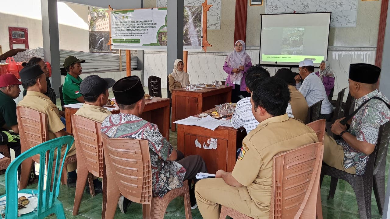 Dari Lereng Raung yang Tersembunyi, Desa Wisata Rowosari Menyapa Dunia Tawarkan Surga Wisata Baru