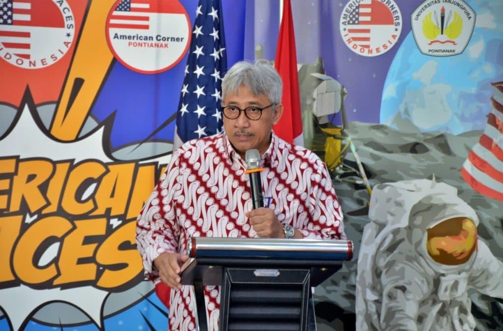 Keterbukaan Informasi Publik Jadi Keharusan, UNTAN Gelar Pendampingan Pengisian Data Monev KIP 2025