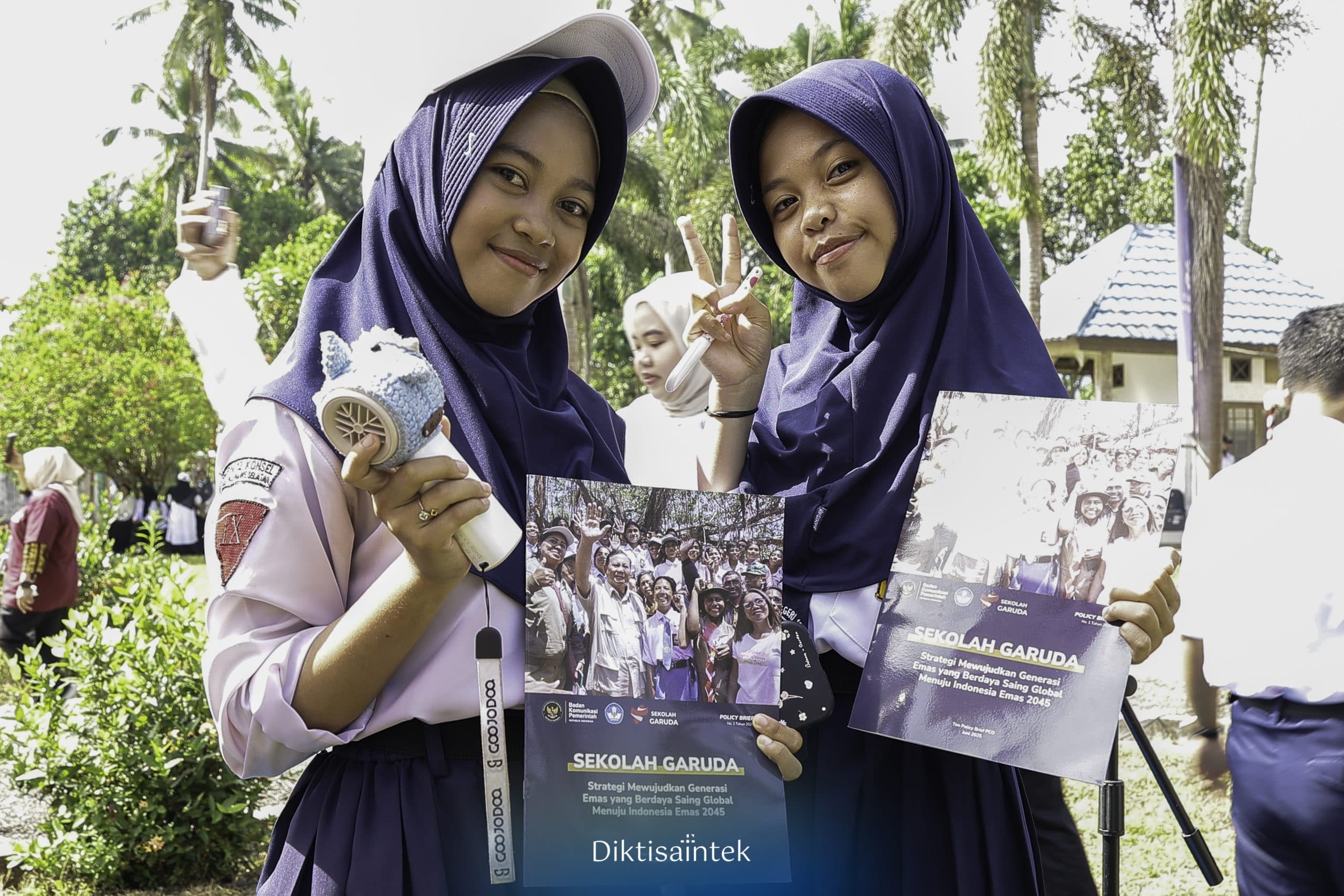 Sulawesi Tenggara Sambut Sekolah Garuda Baru, Hadirkan Ekosistem Pendidikan Terpadu
