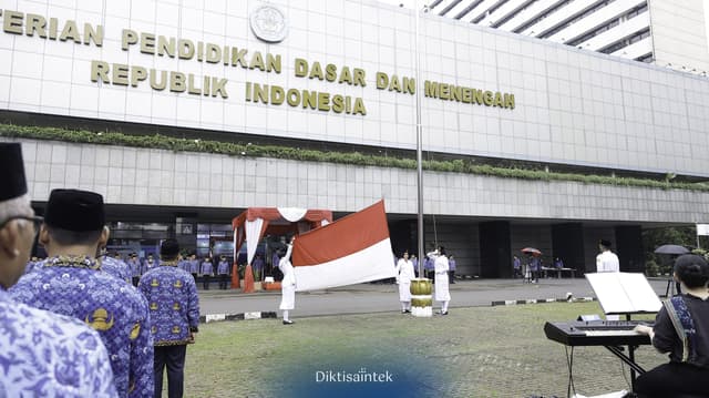 Peringatan Hari Sumpah Pemuda Ke-97: Pemuda Pemudi Bergerak, Indonesia Bersatu