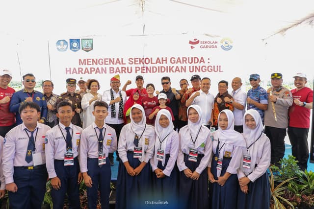 Sekolah Garuda Baru Belitung Timur: Langkah Strategis untuk Keseimbangan Akses dan Akselerasi Talenta Berprestasi