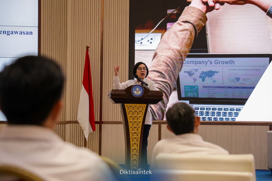 Konsolidasi Penguatan Fungsi Pengawasan (ITJEN)