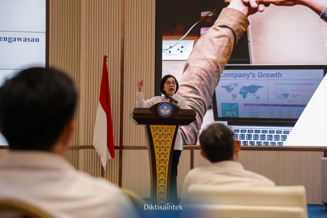 Konsolidasi Penguatan Fungsi Pengawasan (ITJEN)