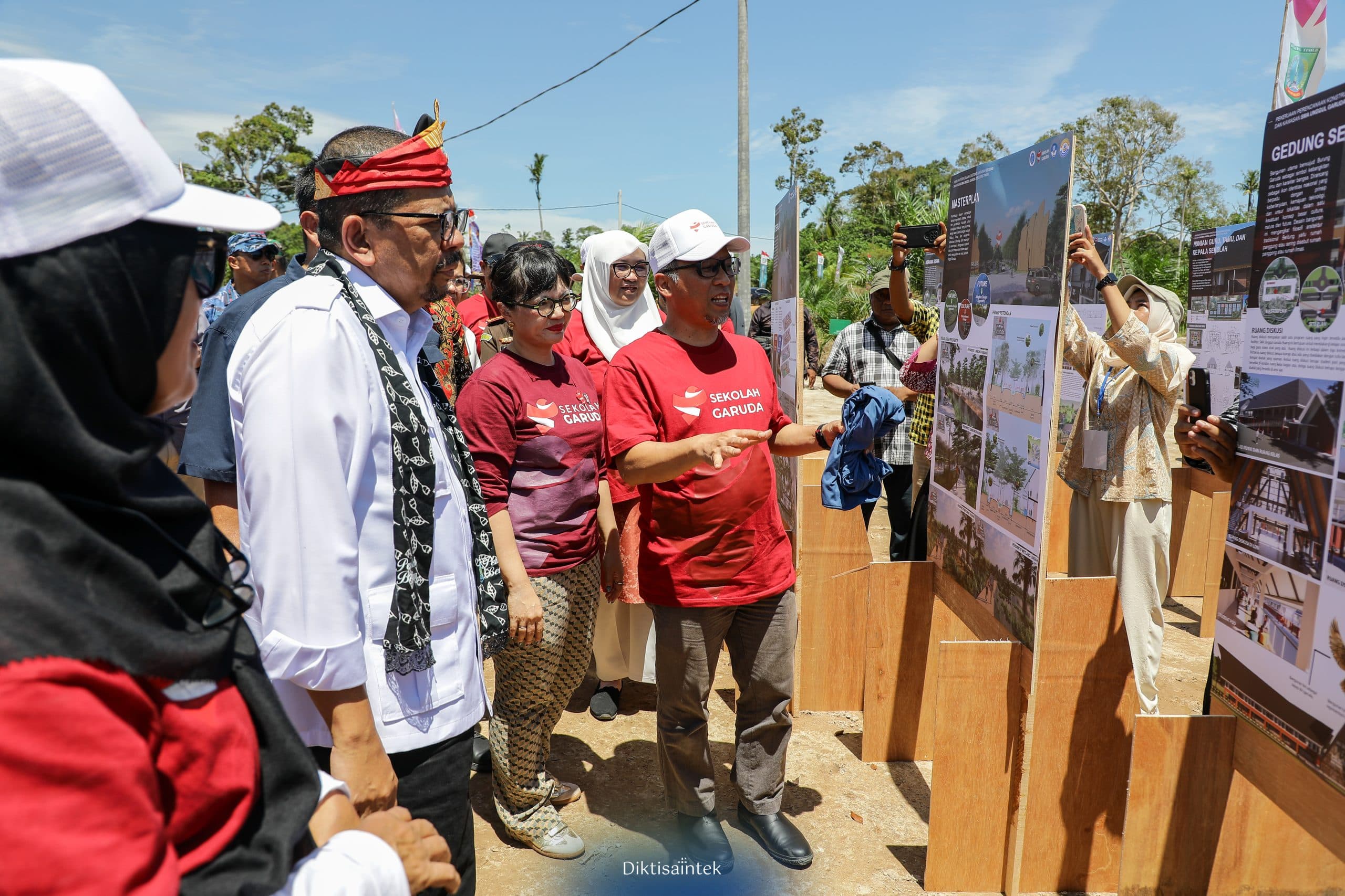 Sekolah Garuda Baru Belitung Timur: Langkah Strategis untuk Keseimbangan Akses dan Akselerasi Talenta Berprestasi