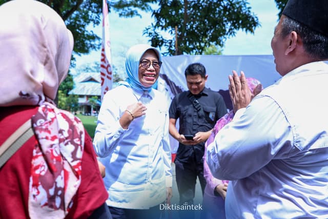 Pengenalan Sekolah Garuda di Gorontalo