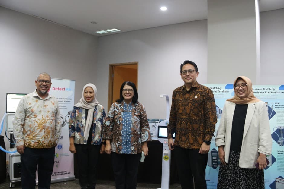 Dirjen Risbang dan Dirjen Farmalkes Dorong Hilirisasi Riset Alat Kesehatan Menuju Kemandirian Nasional