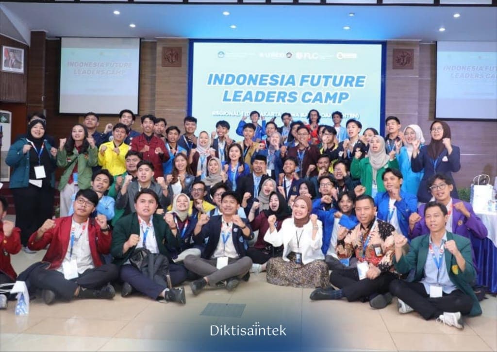 Mimpi Peserta Future Leaders Camp Menjadi Presiden Republik Indonesia