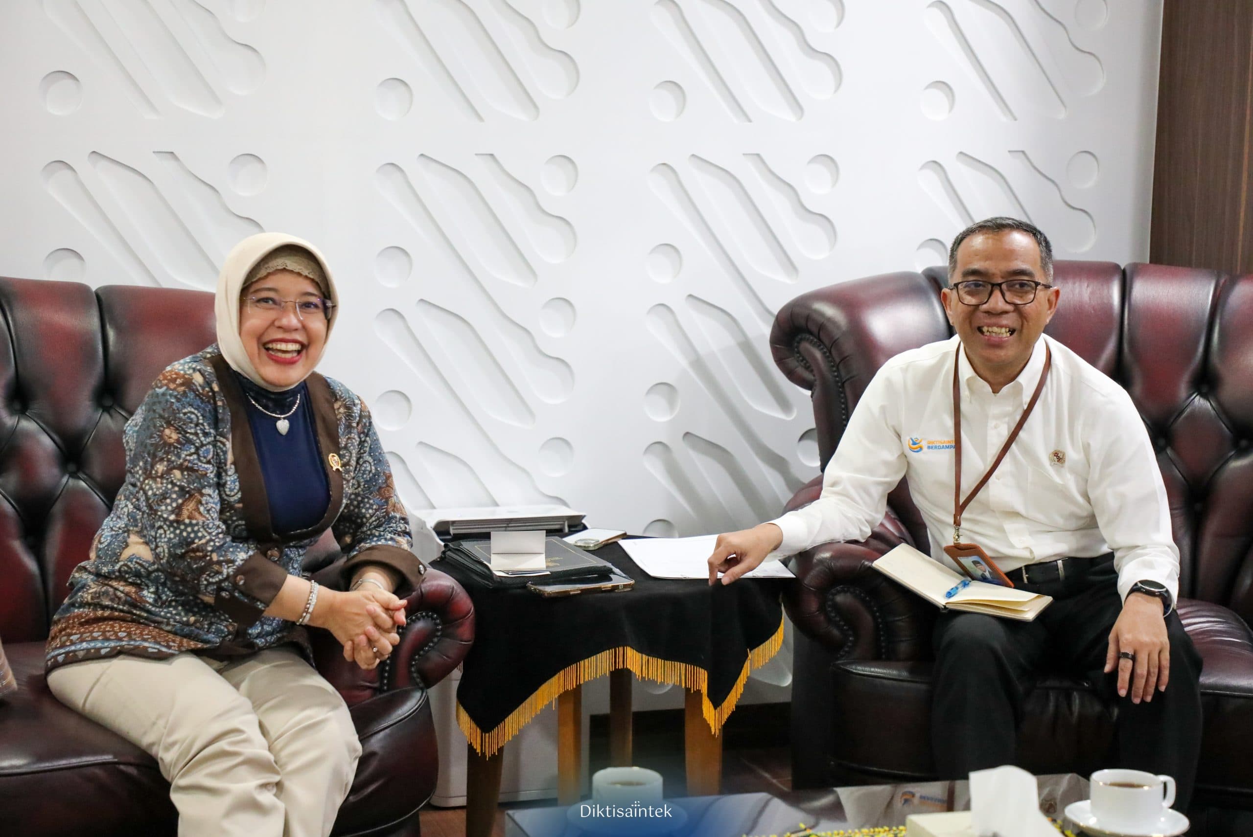 Kemdiktisaintek dan BPS Perkuat Data Pendidikan untuk Kebijakan Nasional