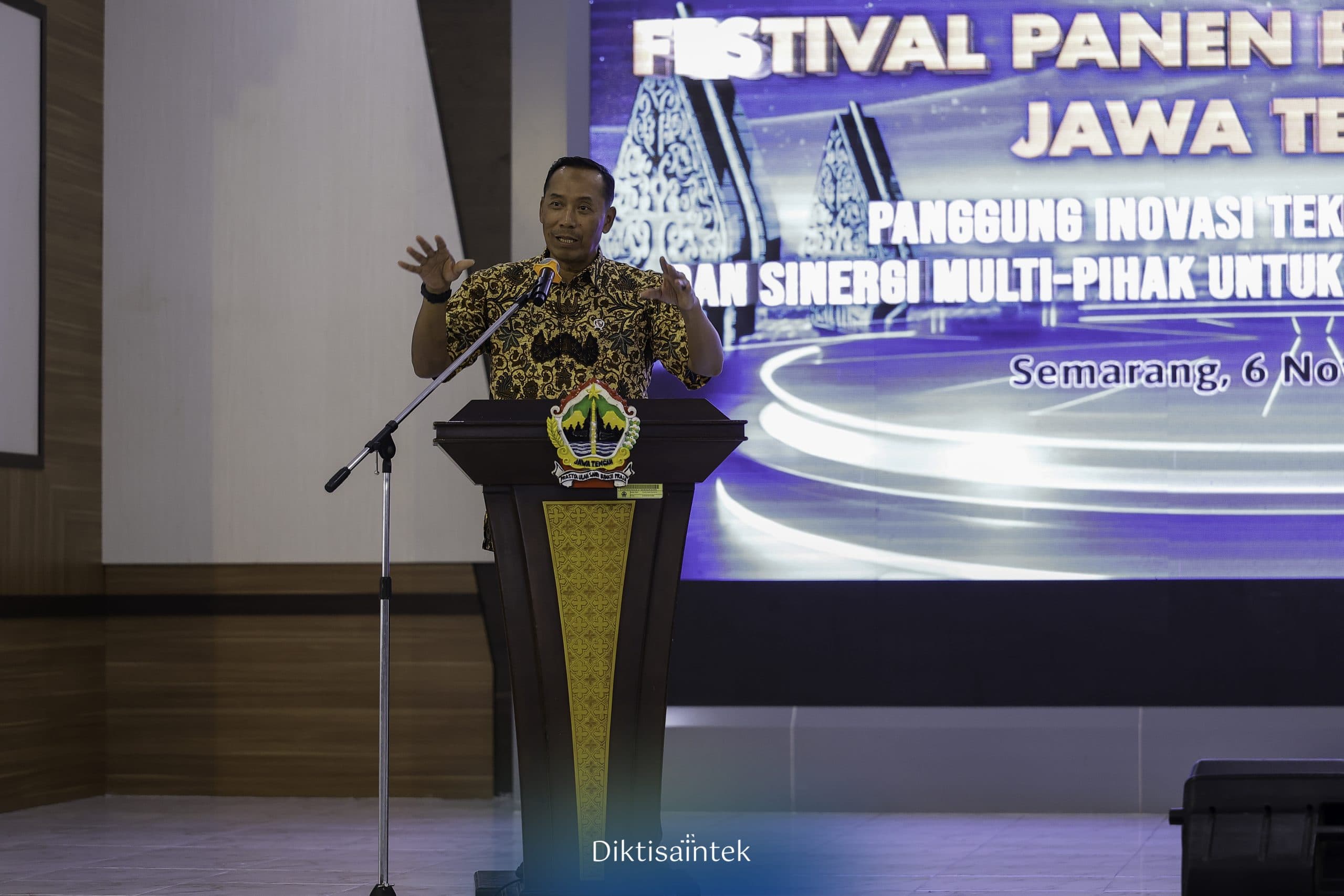 Peran Penting Perguruan Tinggi dalam Kedaulatan Pangan Nasional