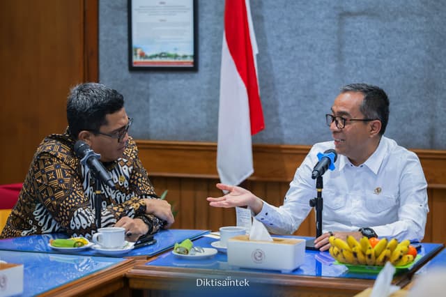 Perkuat Pendidikan Tinggi Seni, Mendiktisaintek Dorong ISI Surakarta Kembangkan Talenta dan Internasionalisasi