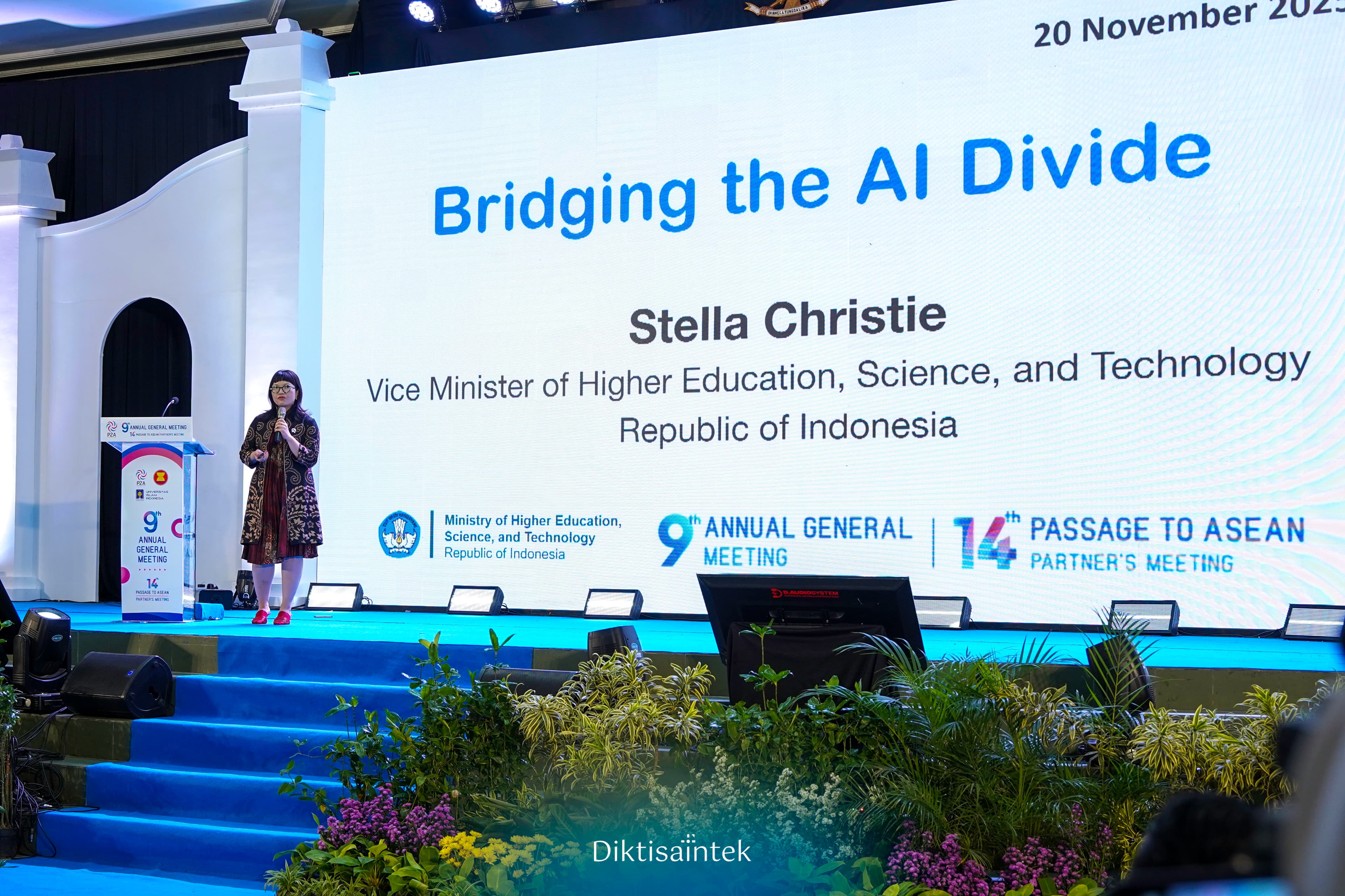 Kemdiktisaintek Dukung UII Gelar P2A 9th Annual General Meeting 2025: Perkuat Kolaborasi Pendidikan Tinggi ASEAN di Era AI