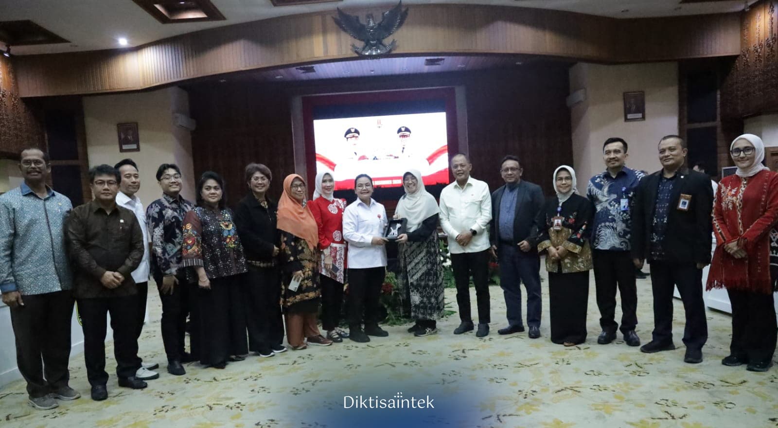 Kemdiktisaintek dan Komisi X DPR  bahas KIP Kuliah di wilayah Jawa Tengah