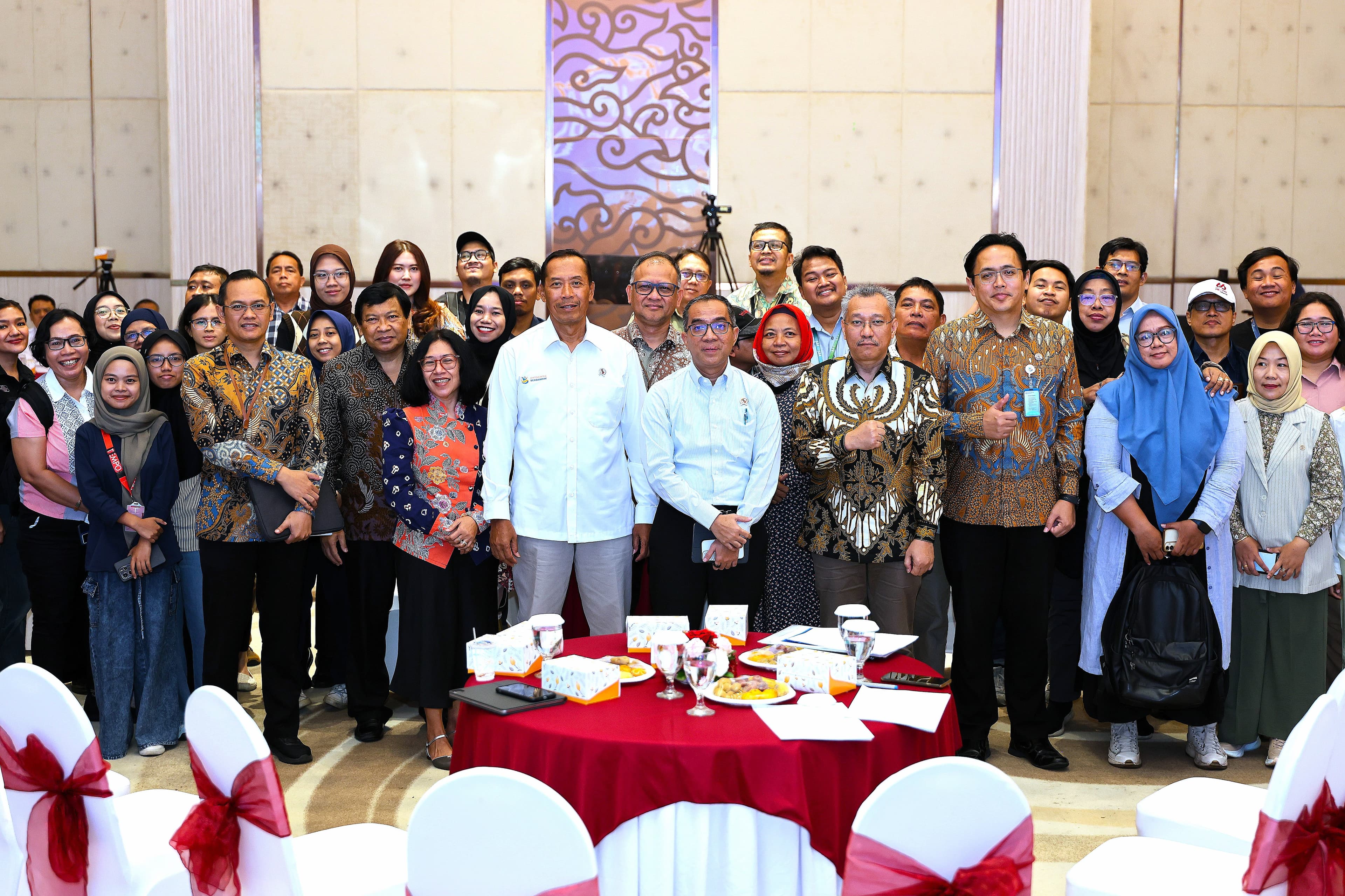 Kemdiktisaintek Paparkan Capaian Kinerja Tahun 2025