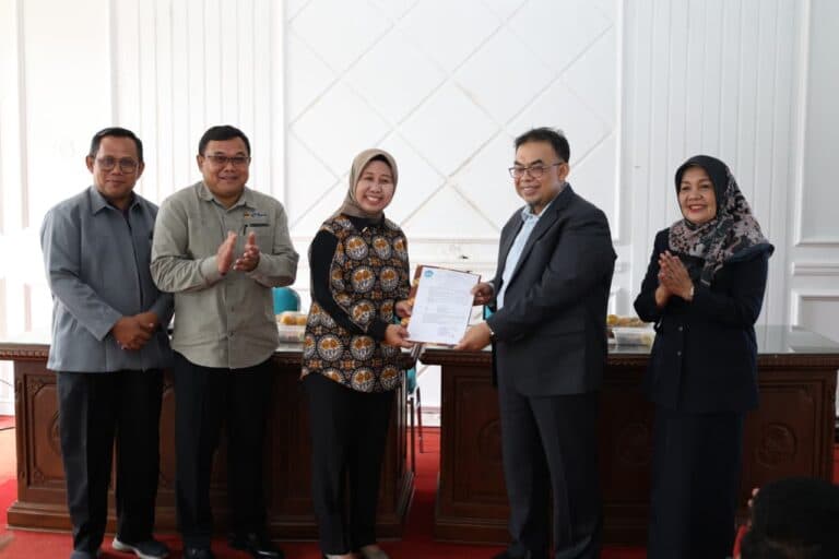 Unila Dorong Kemandirian Finansial Kampus Lewat Optimalisasi Badan Pengelola Usaha