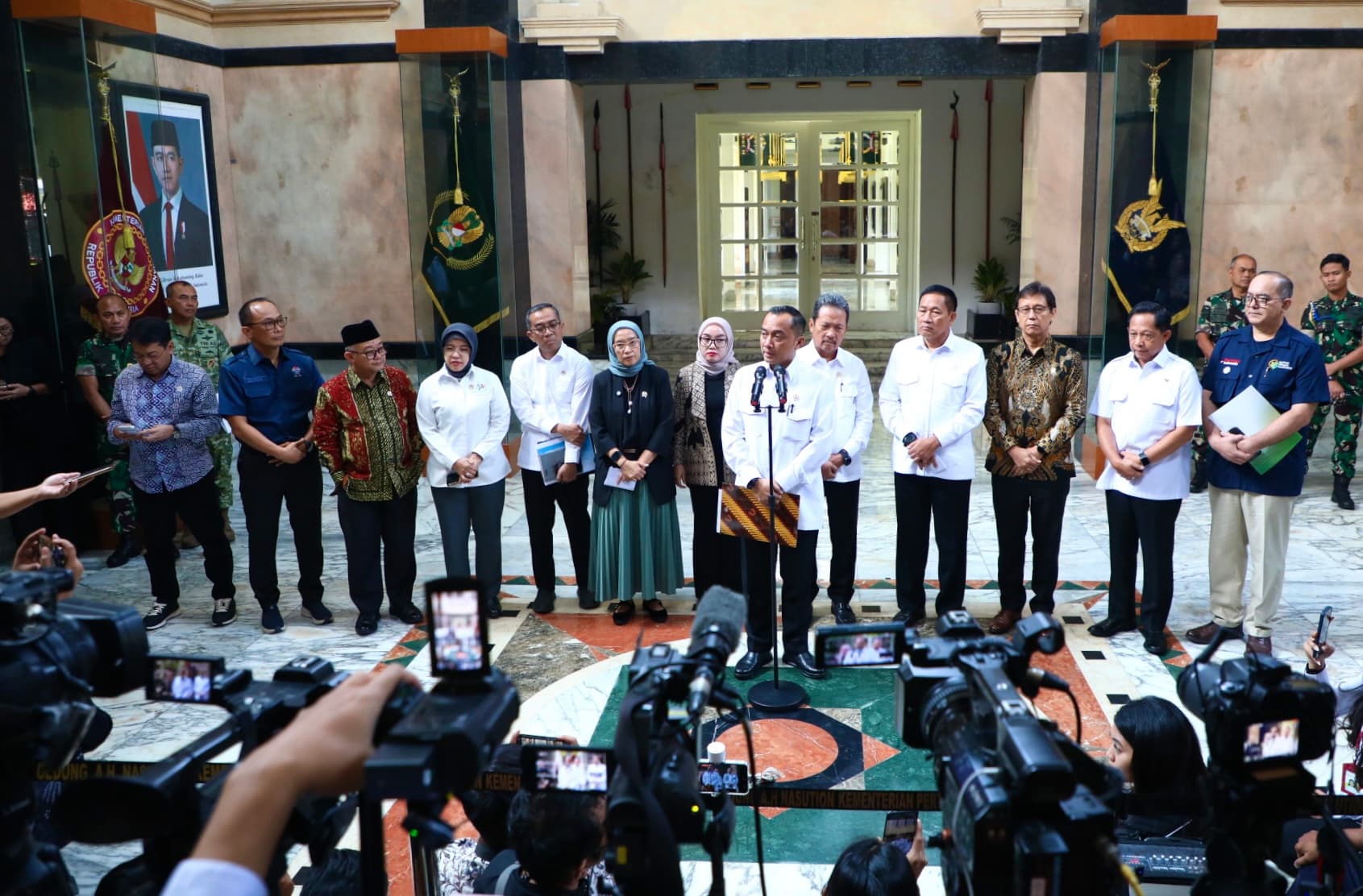 Dukung Program Prioritas Presiden, Kemdiktisaintek Perkuat Pengembangan Talenta Unggul 