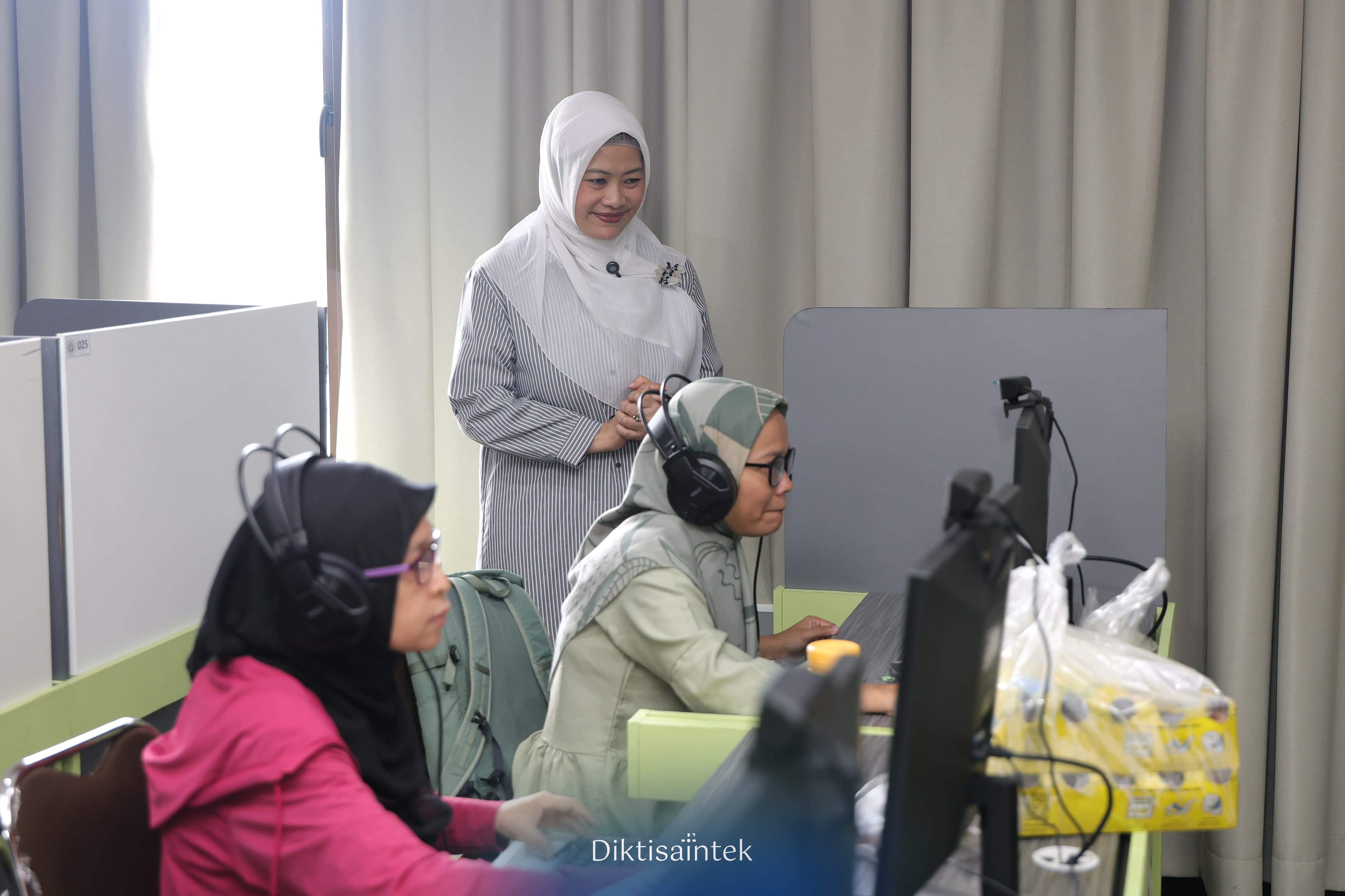 Kemdiktisaintek Gelar Tahap Wawancara PPDB SMA Unggul Garuda Baru