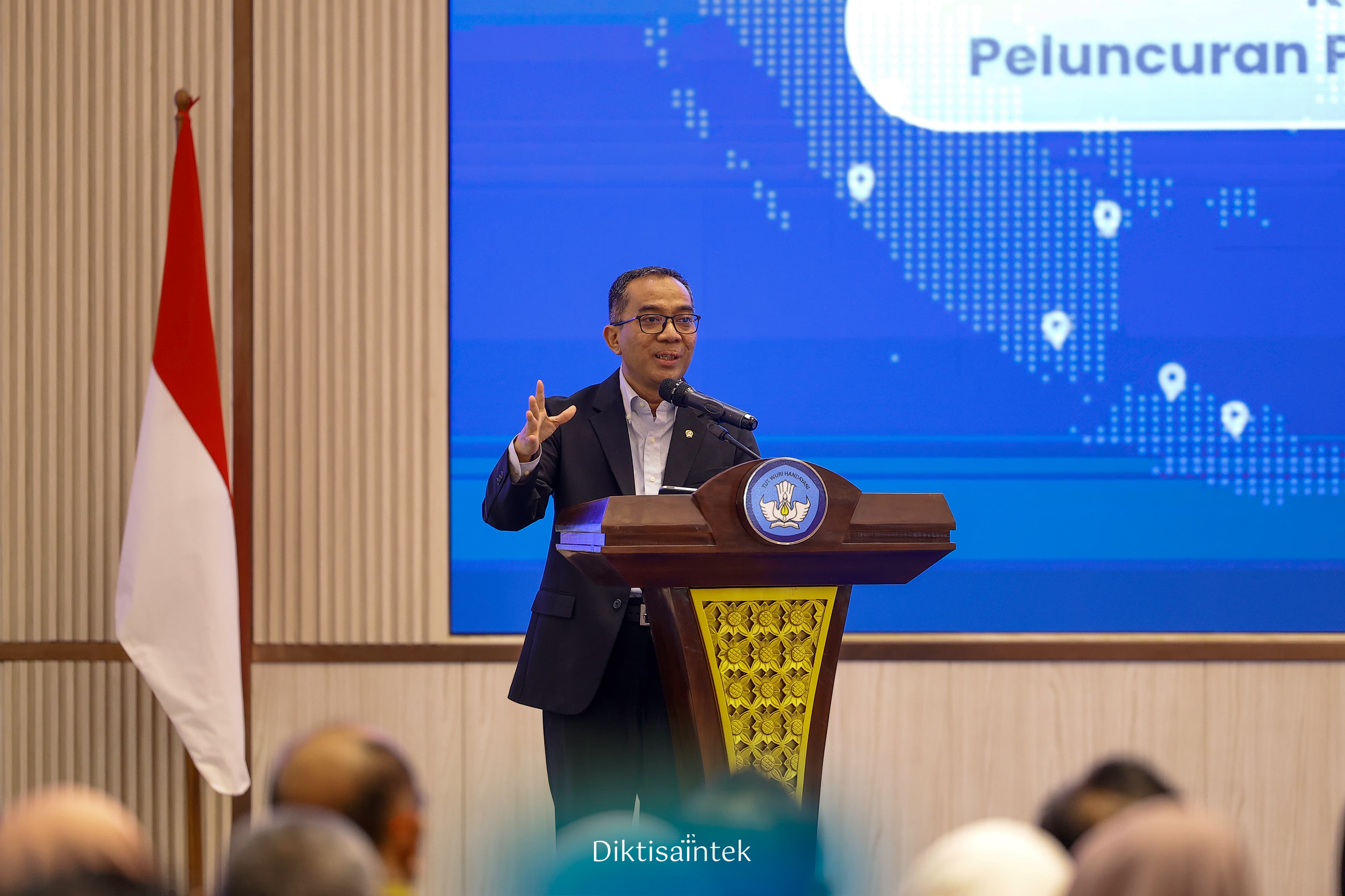 Kemdiktisaintek Luncurkan Program Bestari Saintek dan Semesta 2026, Dorong Luaran Riset Berdampak