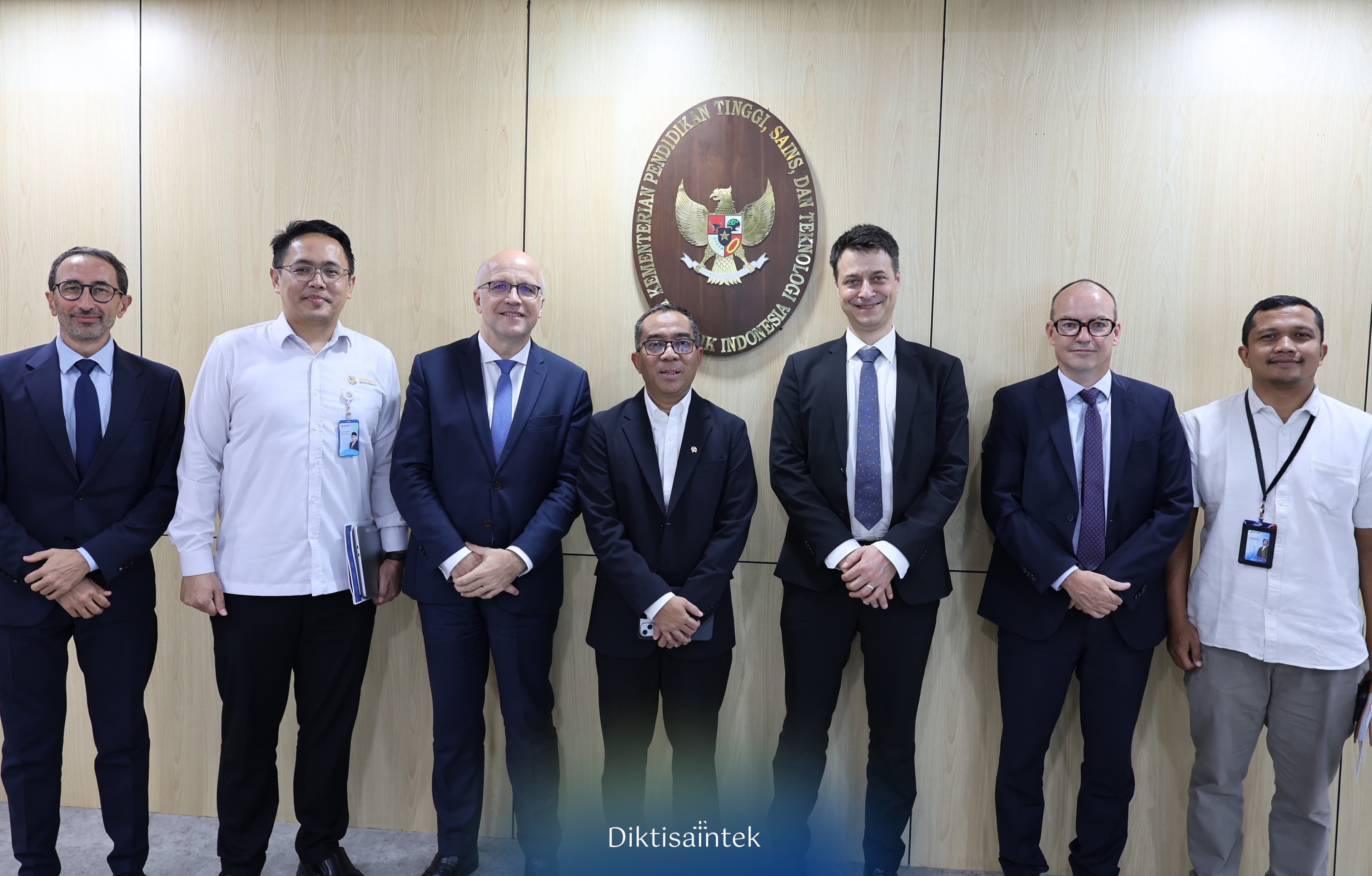 Kolaborasi Indonesia–Prancis dalam Pengembangan AI dan Pendidikan Tinggi