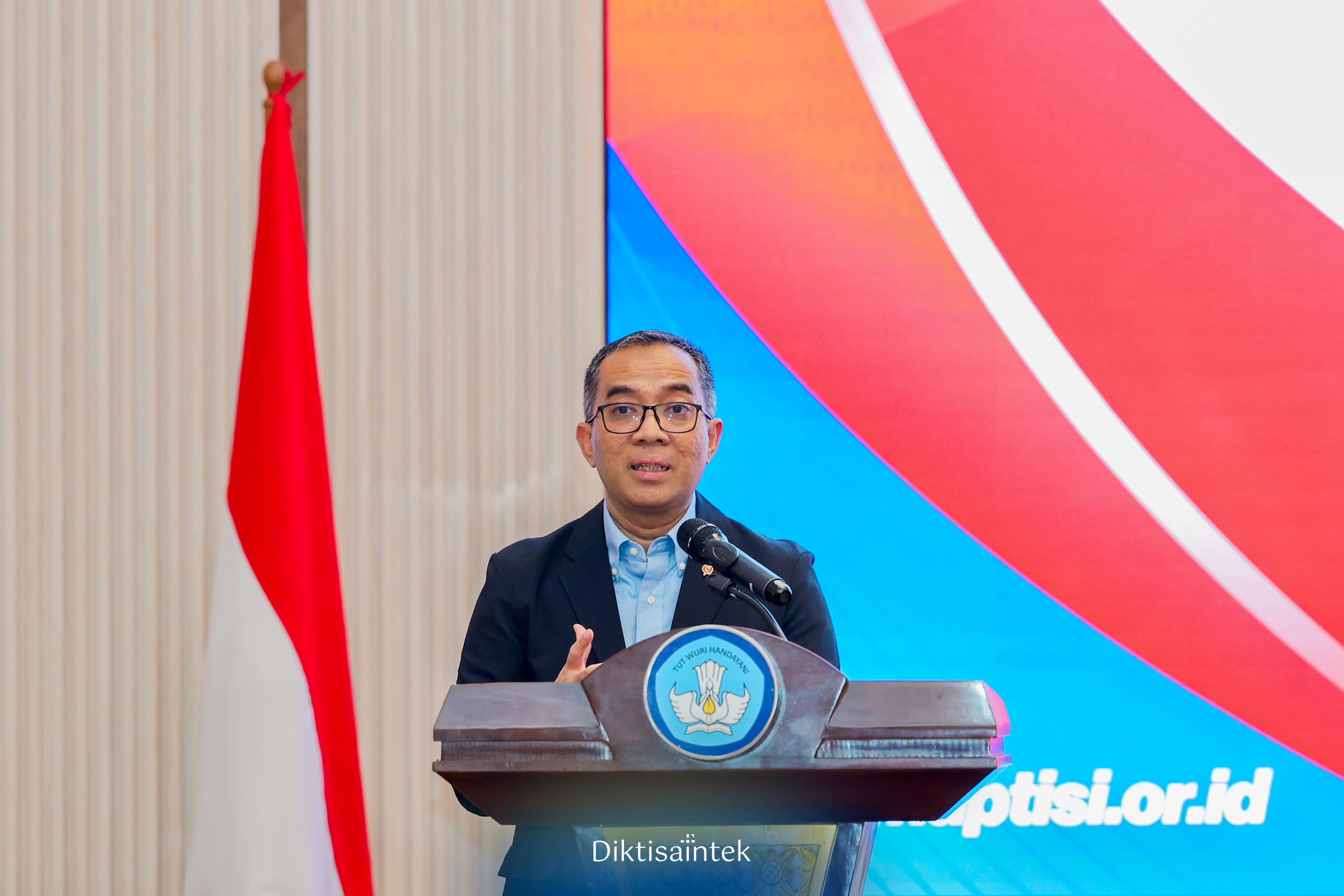 Kemdiktisaintek Gandeng PT SURGE dan APTISI, Hadirkan Ekosistem Pendidikan yang Lebih Maju