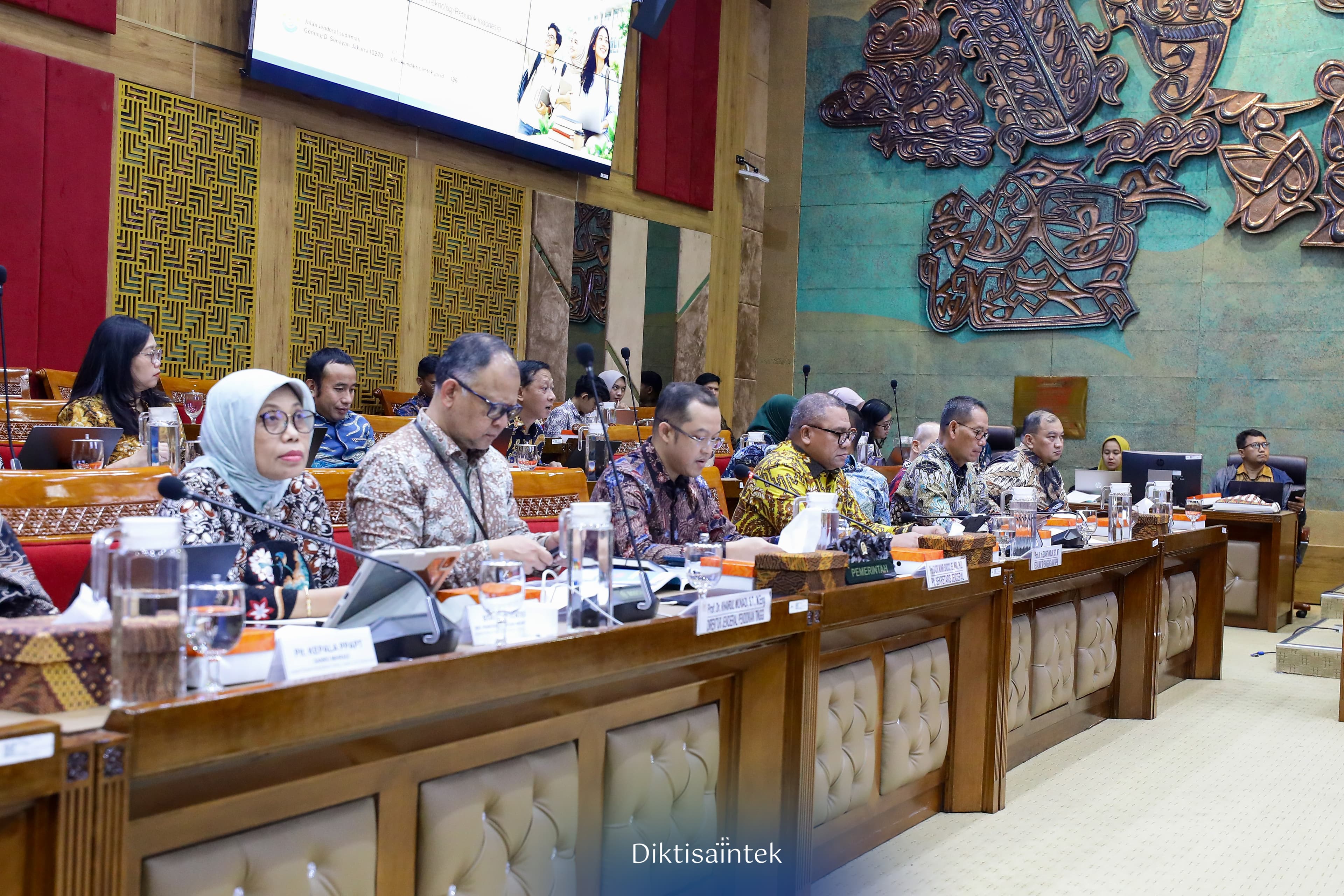 Panja DPR RI Apresiasi Penguatan Tata Kelola SNPMB 2026 yang Transparan dan Inklusif