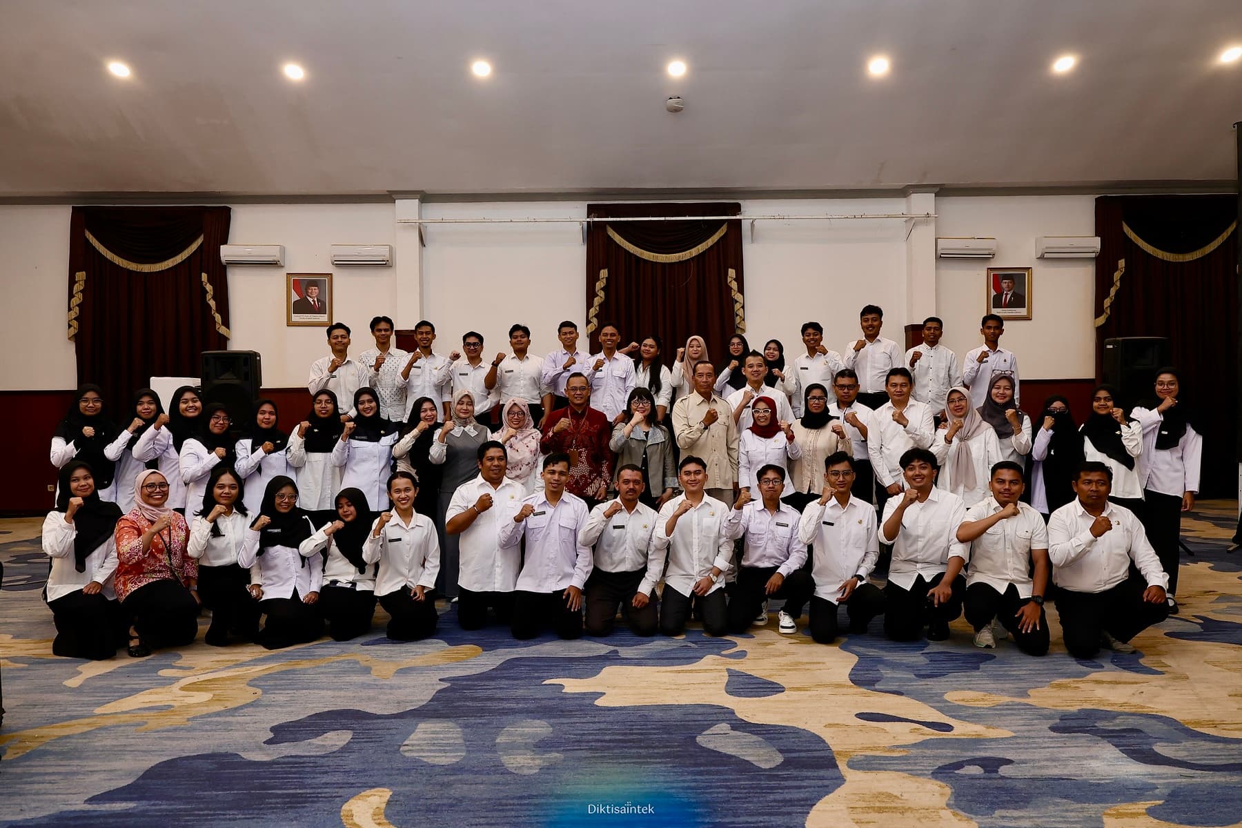 Kemdiktisaintek Siapkan Tenaga Pendidik Terbaik untuk SMA Unggul Garuda