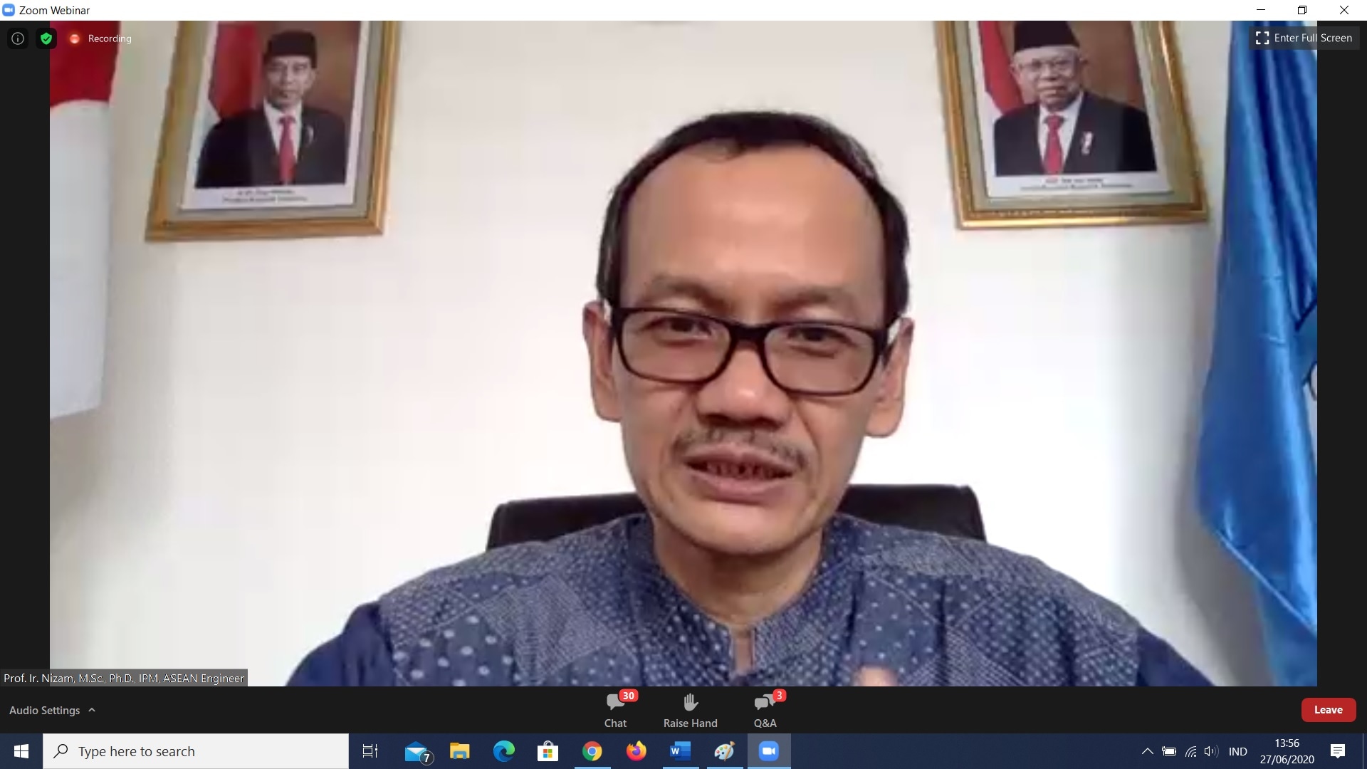 Merajut Ekosistem Pentahelix melalui Merdeka Belajar: Kampus Merdeka