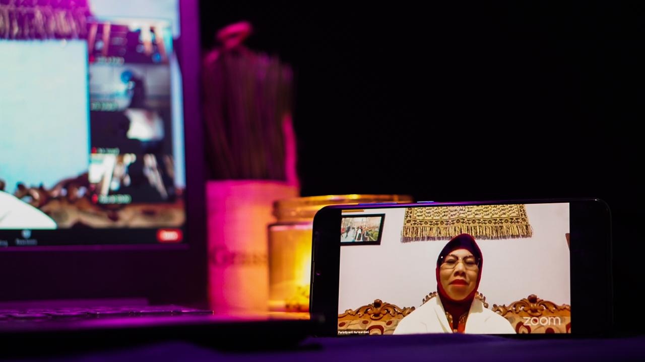 Sosialisasi Gerakan Relawan Covid-19 Nasional Kemdikbud (RECON): 31 Hari Tantangan #SiapAdaptasi