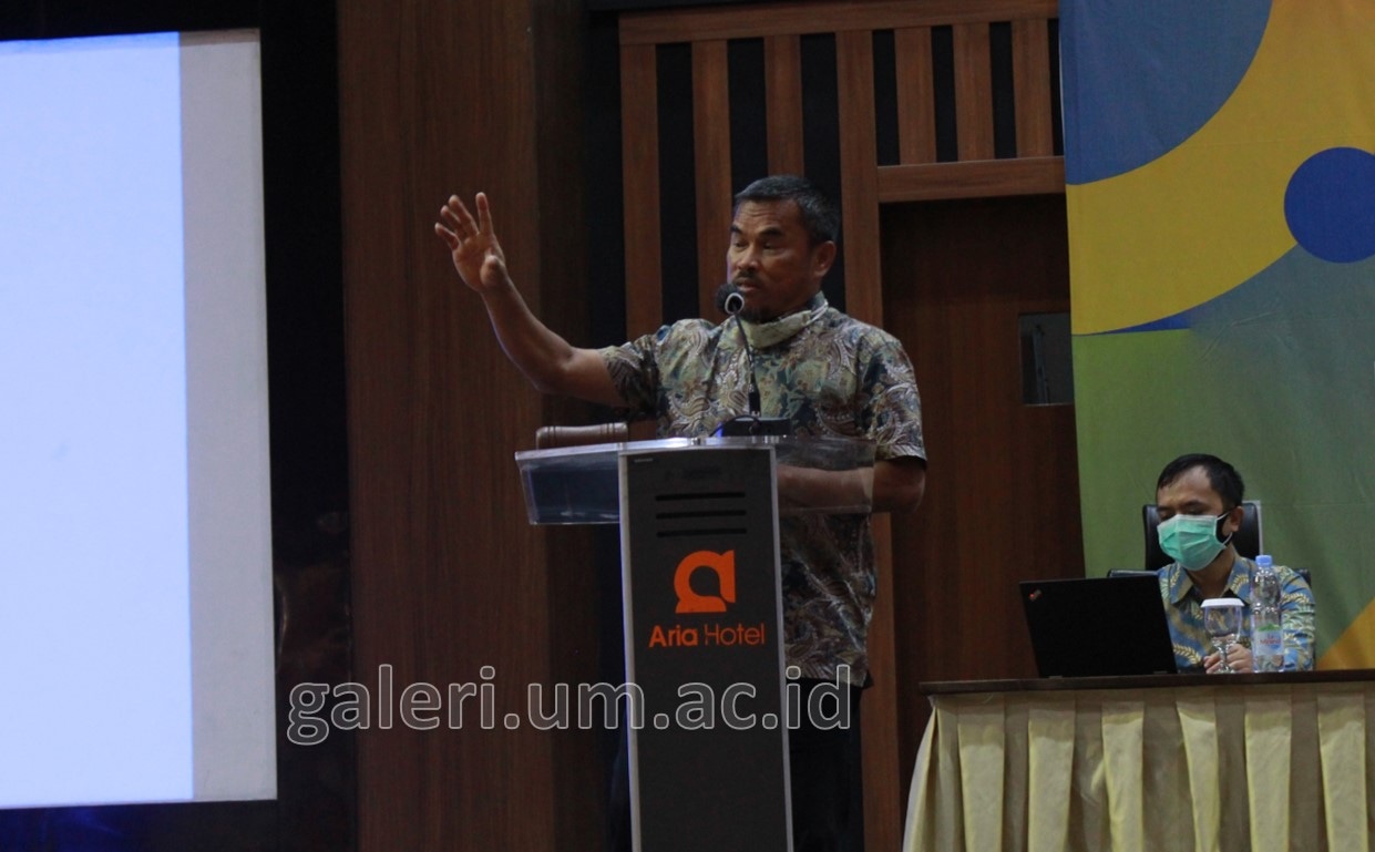 Workshop Penyiapan Kegiatan Prospek untuk Maba UM