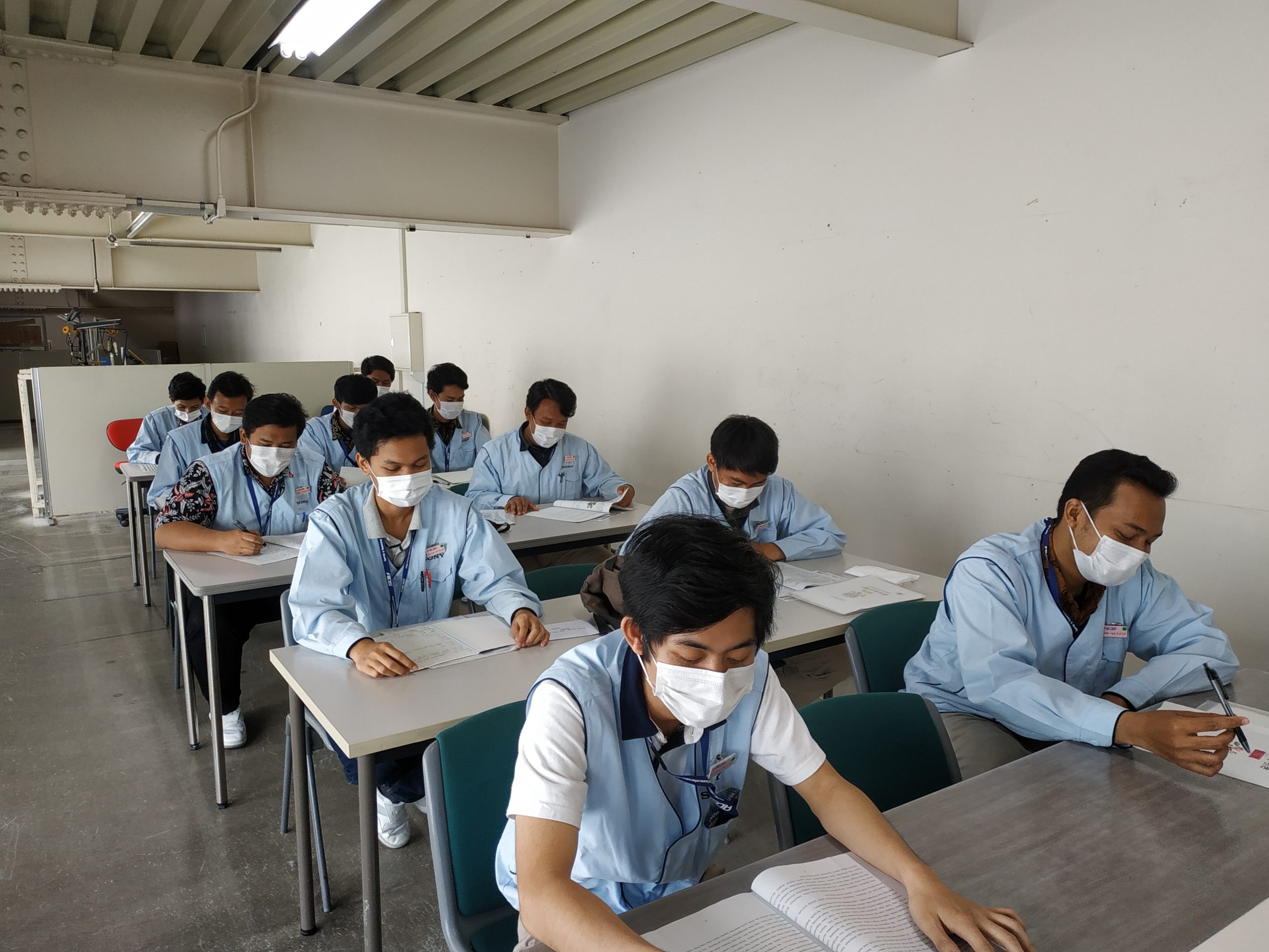 BERKAT PROGRAM MERDEKA BELAJAR, MAHASISWA FT UNESA BISA MAGANG DI JEPANG