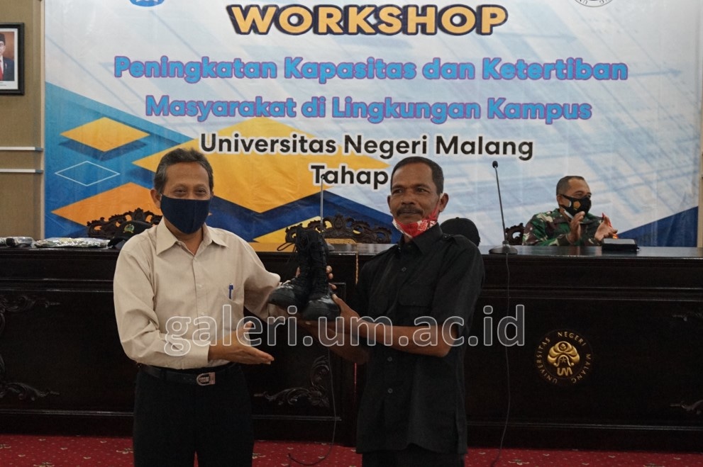 Subbag RT UM Selenggarakan Bimtek Kesamaptaan