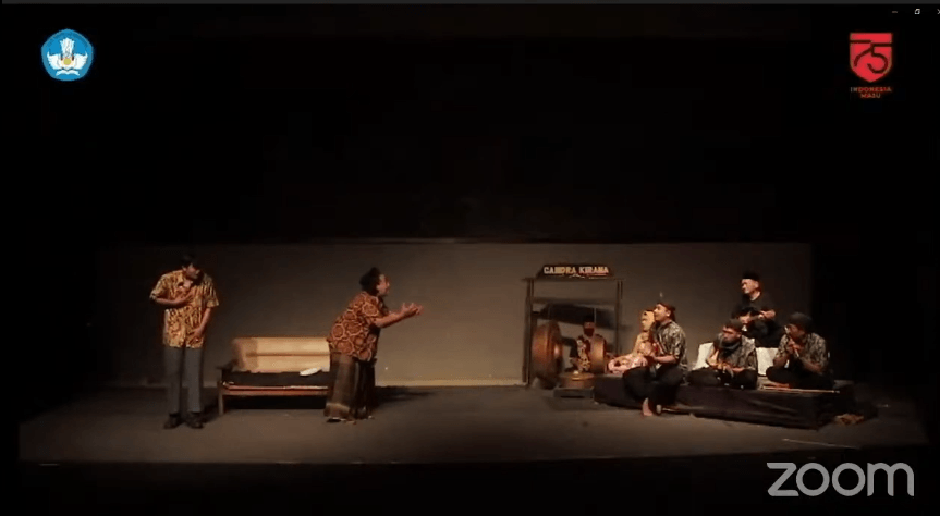 MAC UI - Ditjen Kebudayaan Kolaborasi Apresiasi Kreativitas Kesenian Tarling Cirebon