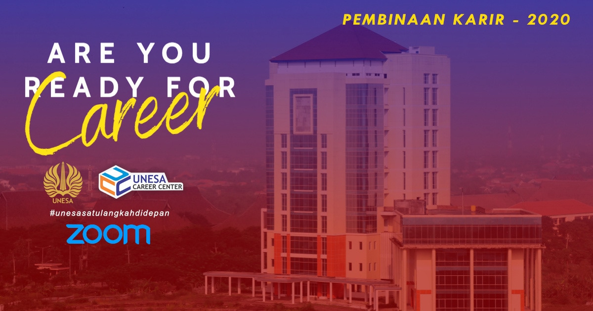 Mempersiapkan Lulusan Unggul, Unesa Bekali Mahasiswanya Dengan Pembinaan Karir