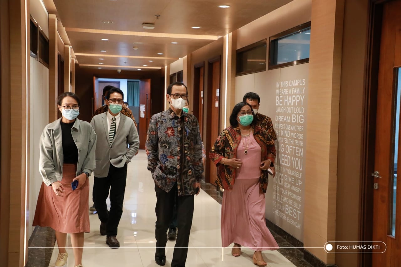 Peningkatan Kualitas SDM dan Relevansi Pendidikan Tinggi melalui Kampus Merdeka