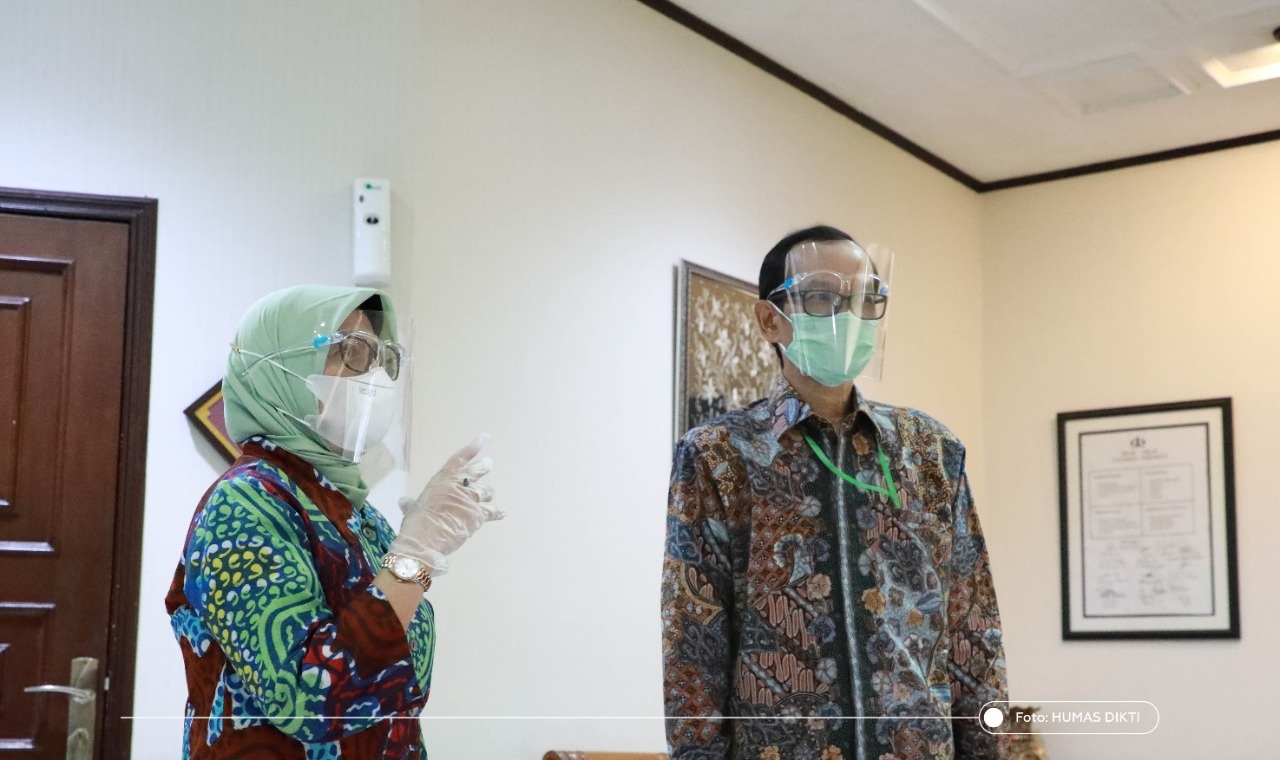 Kampus Merdeka dalam Menyongsong Society 5.0