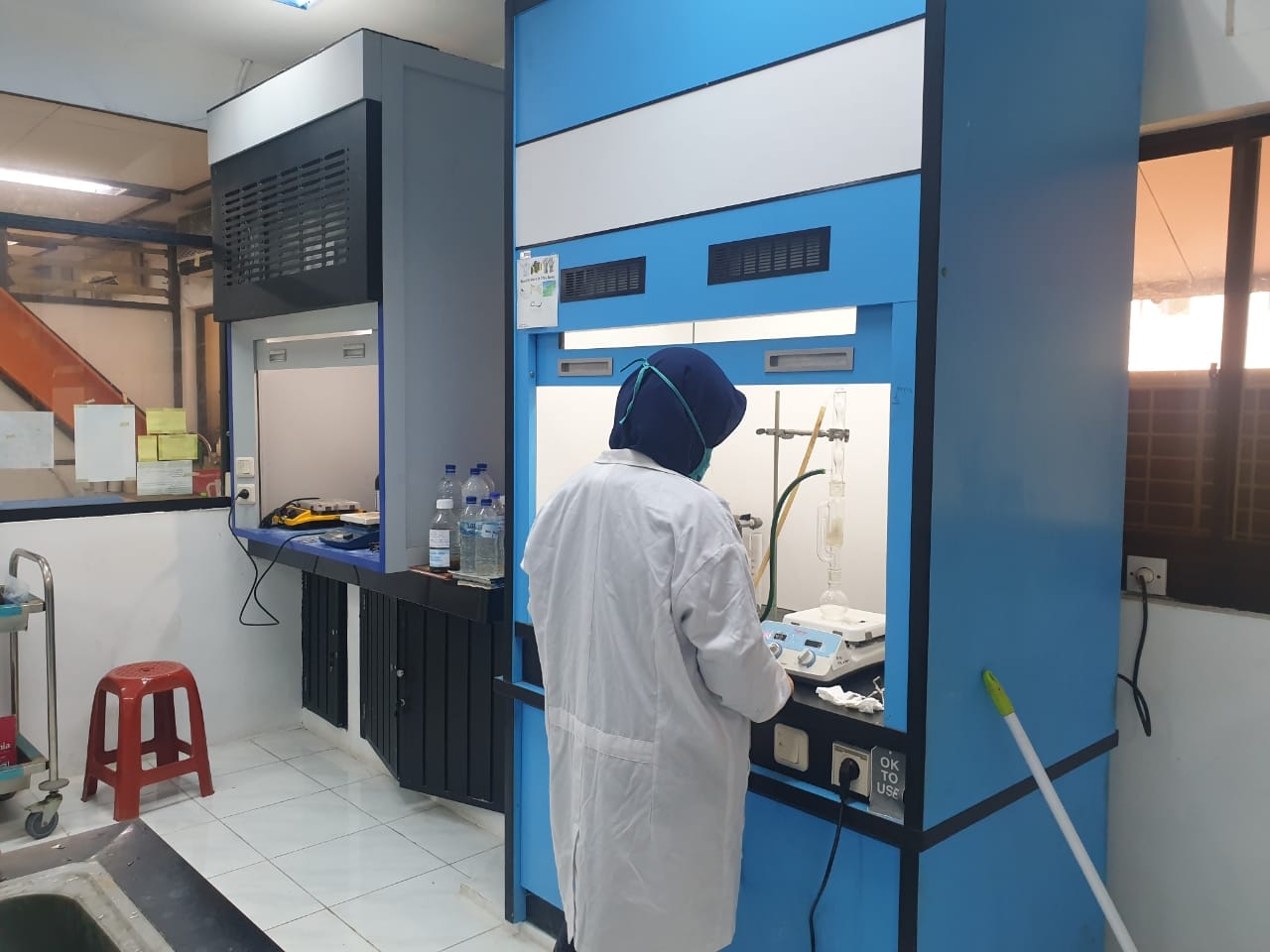 FTUI Buka Program Studi Magister Teknik Lingkungan