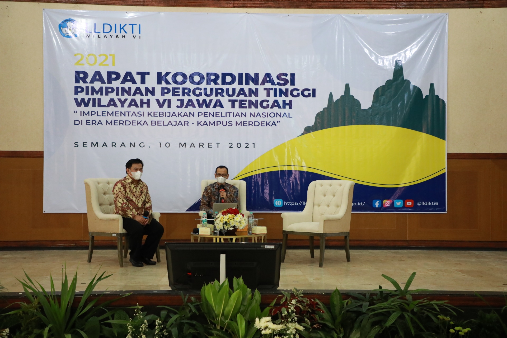 Inovasi Perguruan Tinggi Kunci Kemajuan Bangsa