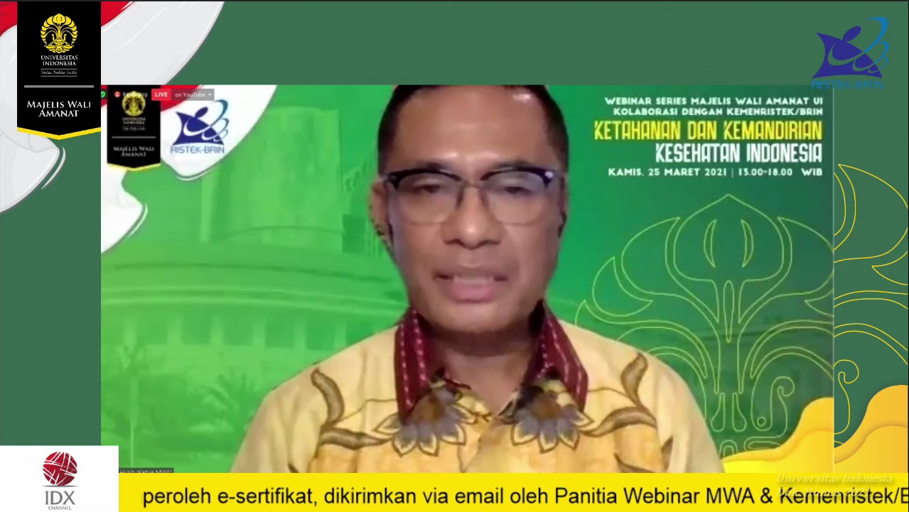 Gotong Royong, Salah Satu Upaya Efektif Jawa Timur Tangani Pandemi Covid-1