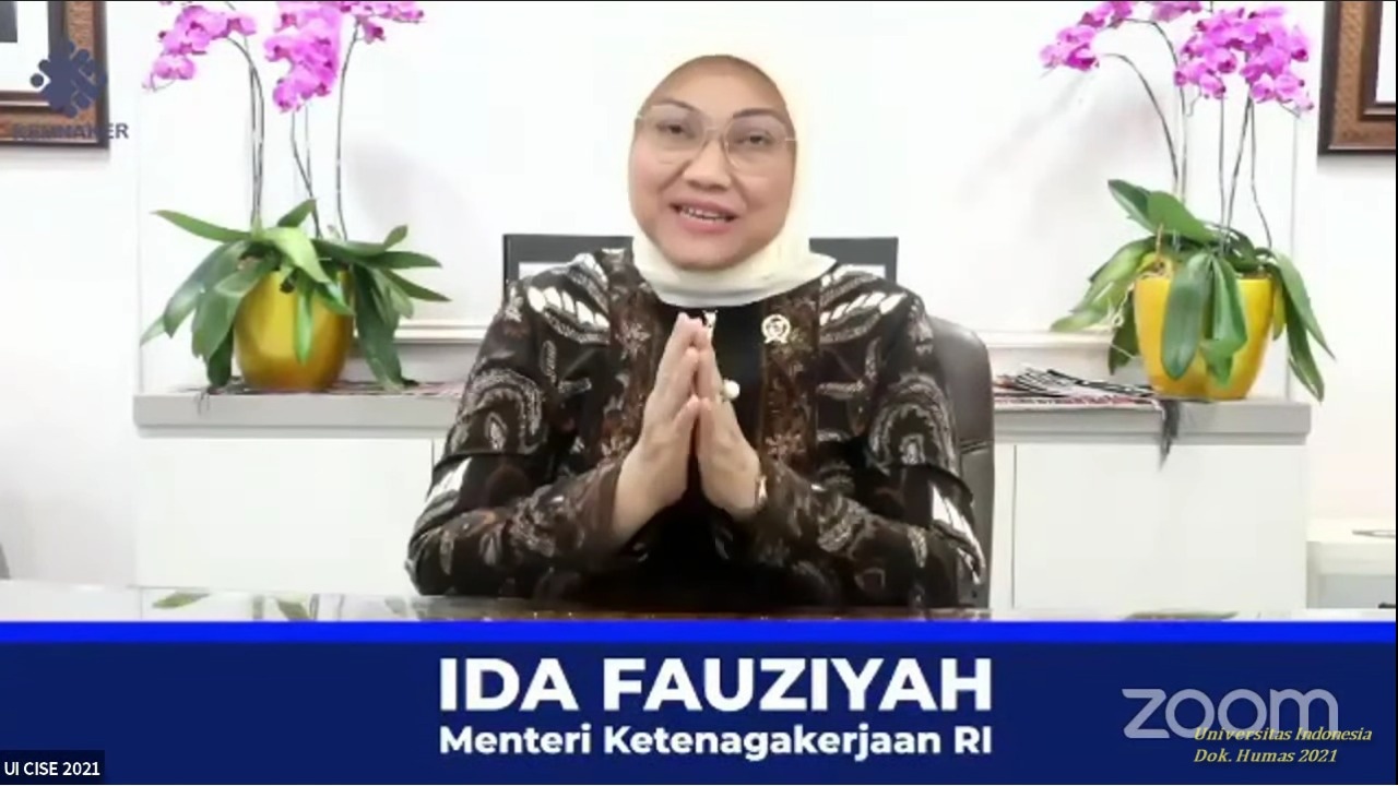 UI Gelar Pameran Virtual Bursa Kerja, Magang, Beasiswa, dan Wirausaha 2021