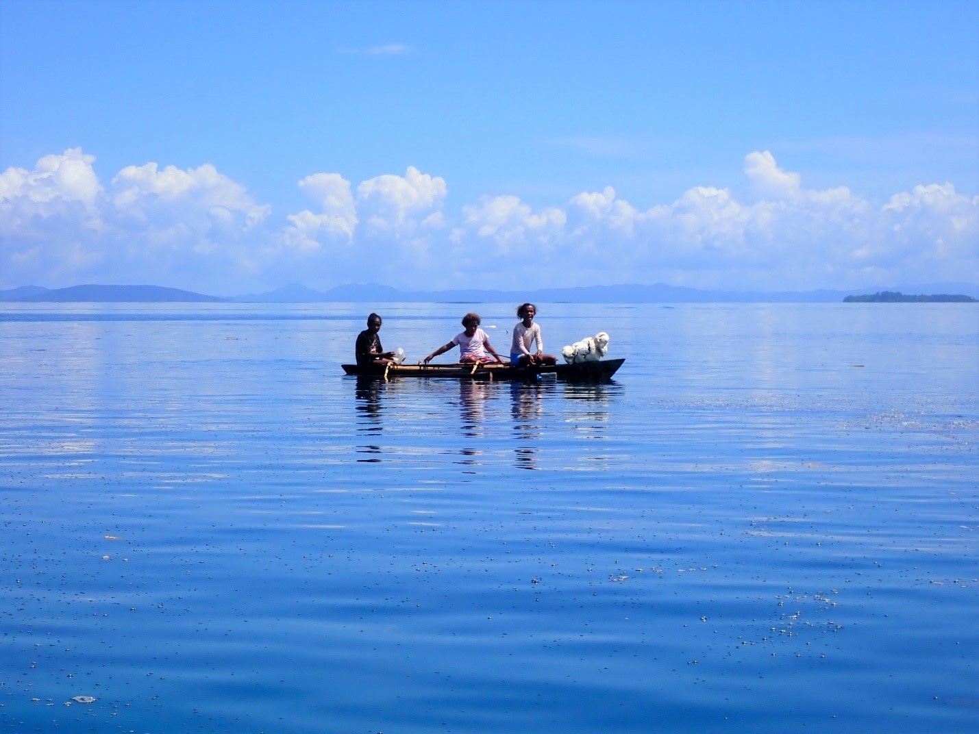 PKSPL IPB University Inisiasi Penguatan Kelembagaan Ekosistem Pesisir di Raja Ampat-Papua Barat