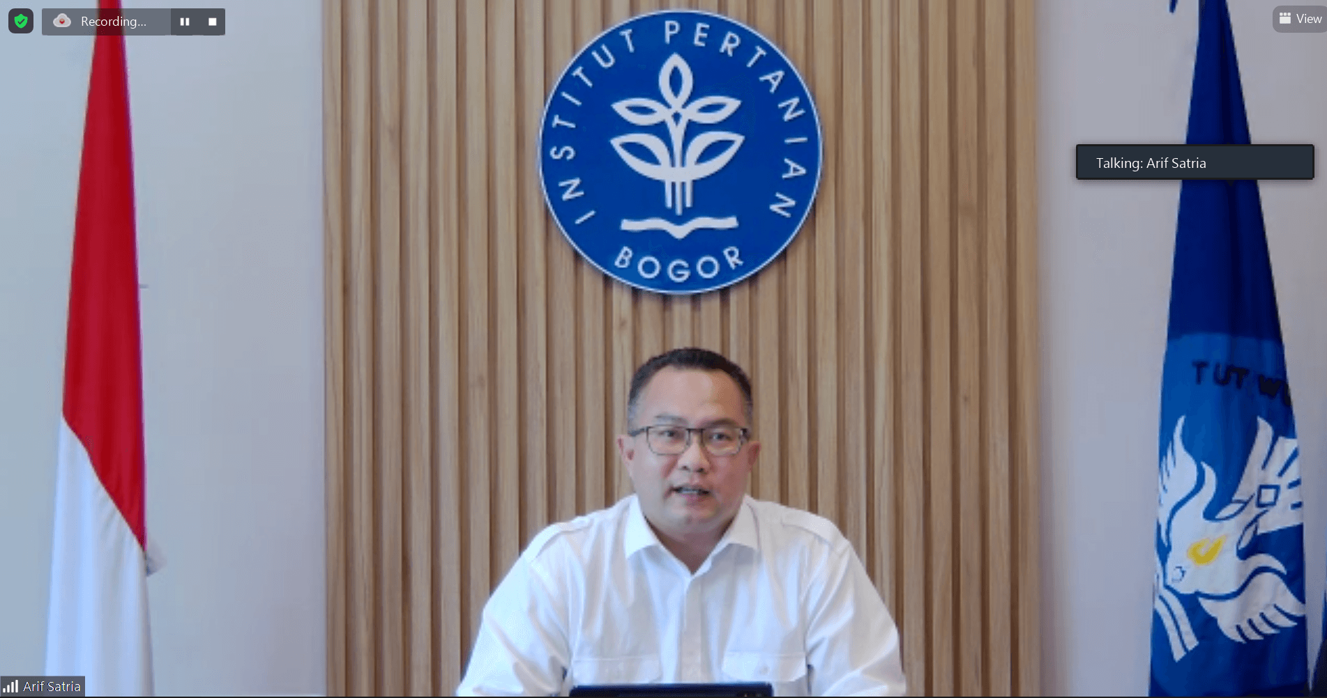 Inovasi IPB 4.0 Siap Diimplementasikan di Tingkat Nasional