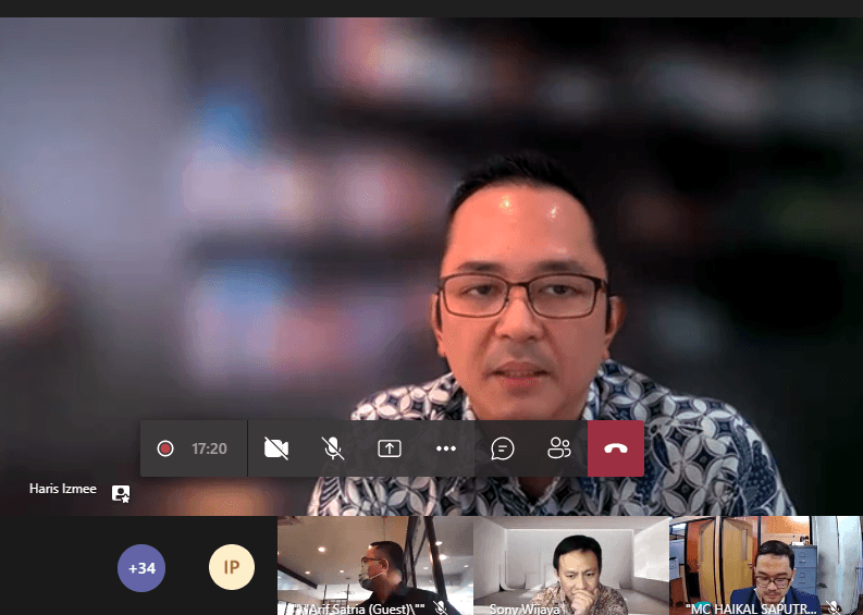 IPB University Tindaklanjuti Kerjasama dengan Microsoft