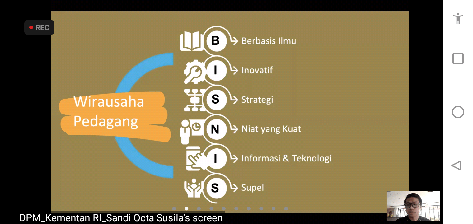 Siapkan Mahasiswa sebagai Petani Muda, IKA Faperta IPB University Gelar Business Model Sistem Cluster