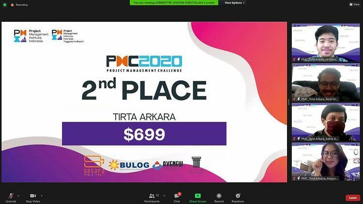 Mahasiswa FTUI Rancang Automated Integrated Aquaponic (AIA) Greenhouse System untuk Atasi Keterbatasan Lahan Pertanian