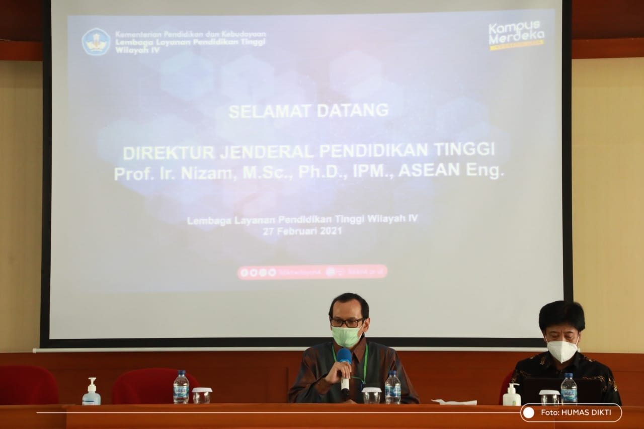 Optimasi Kolaborasi dan Gotong Royong untuk Tingkatkan Kualitas Pendidikan Tinggi