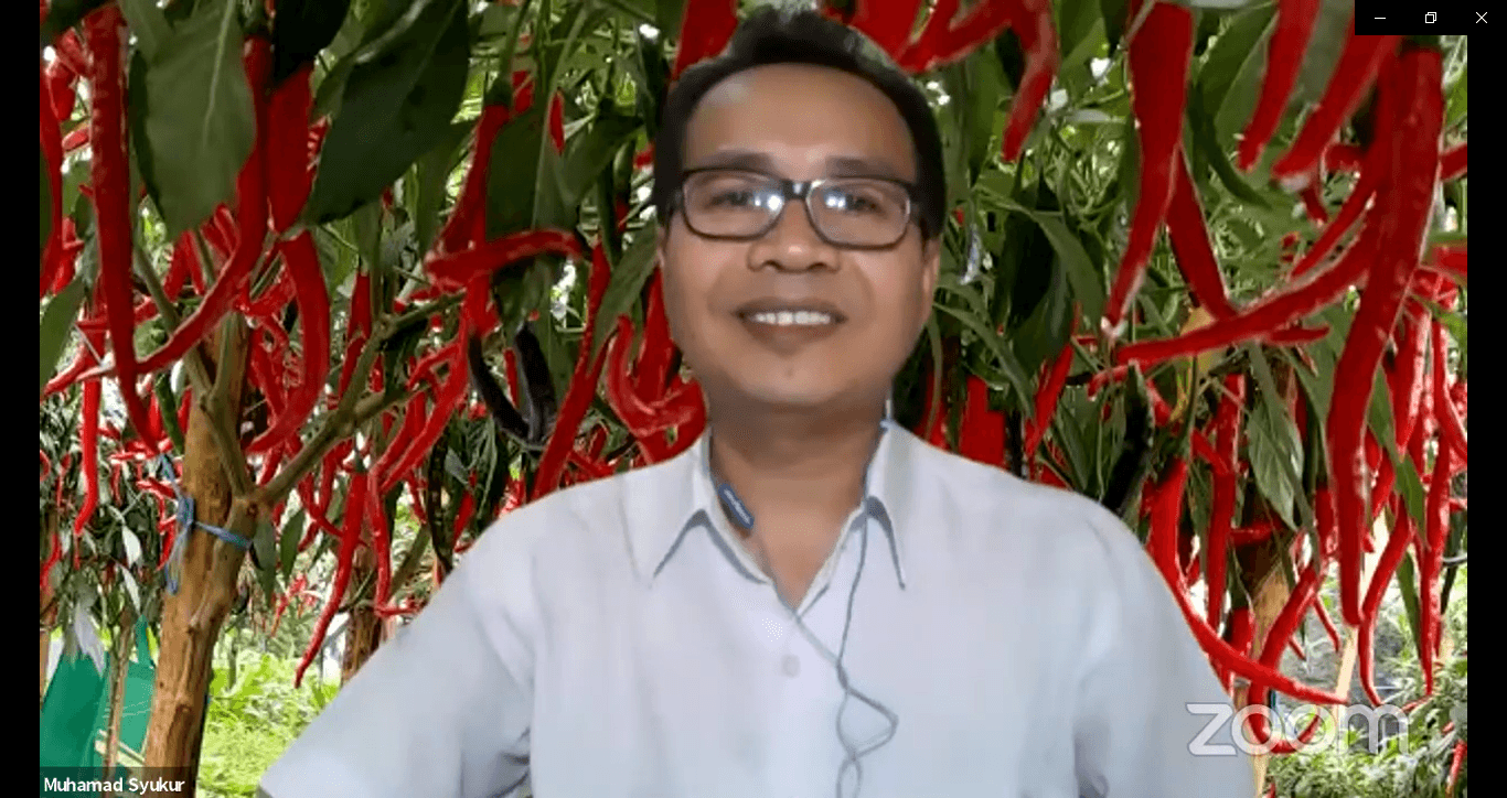 Guru Besar IPB University Bahas Peranan Inovasi dan Paten dalam Pengembangan Produk Hasil Riset dalam BSC Expo