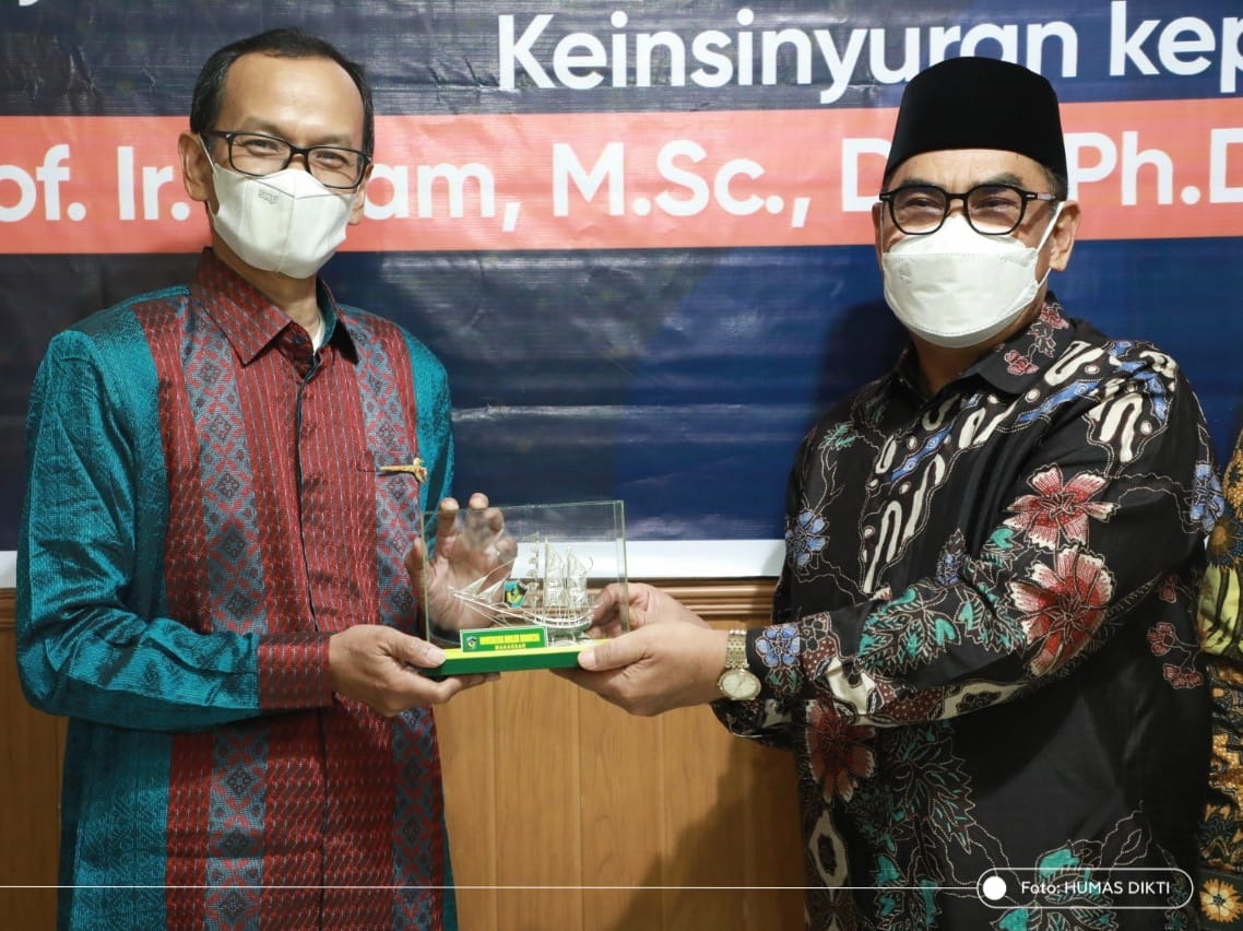 Dirjen Dikti Apresiasi Perguruan Tinggi dalam Menjaga Keberlangsungan Pendidikan di Masa Pandemi