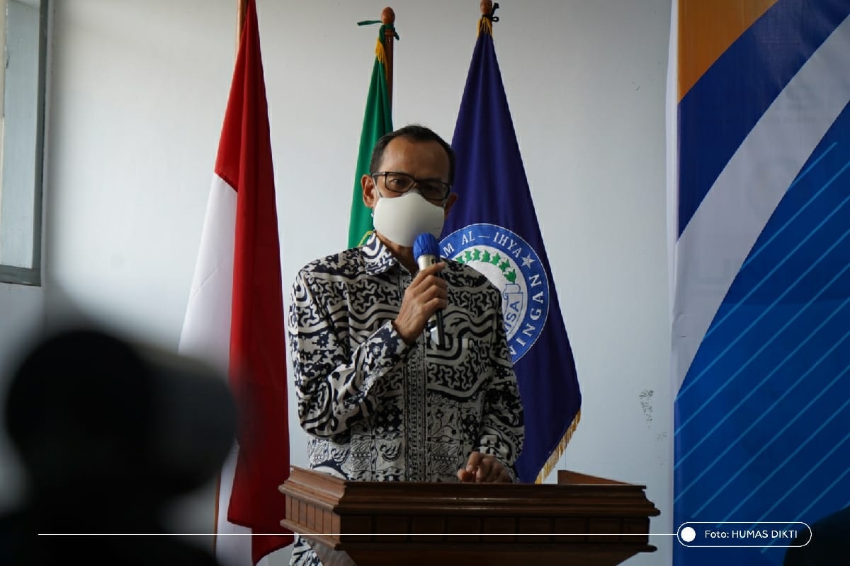 Akselerasi Kolaborasi Perguruan Tinggi Indonesia dengan 100 Perguruan Tinggi Tiongkok  Top Dunia