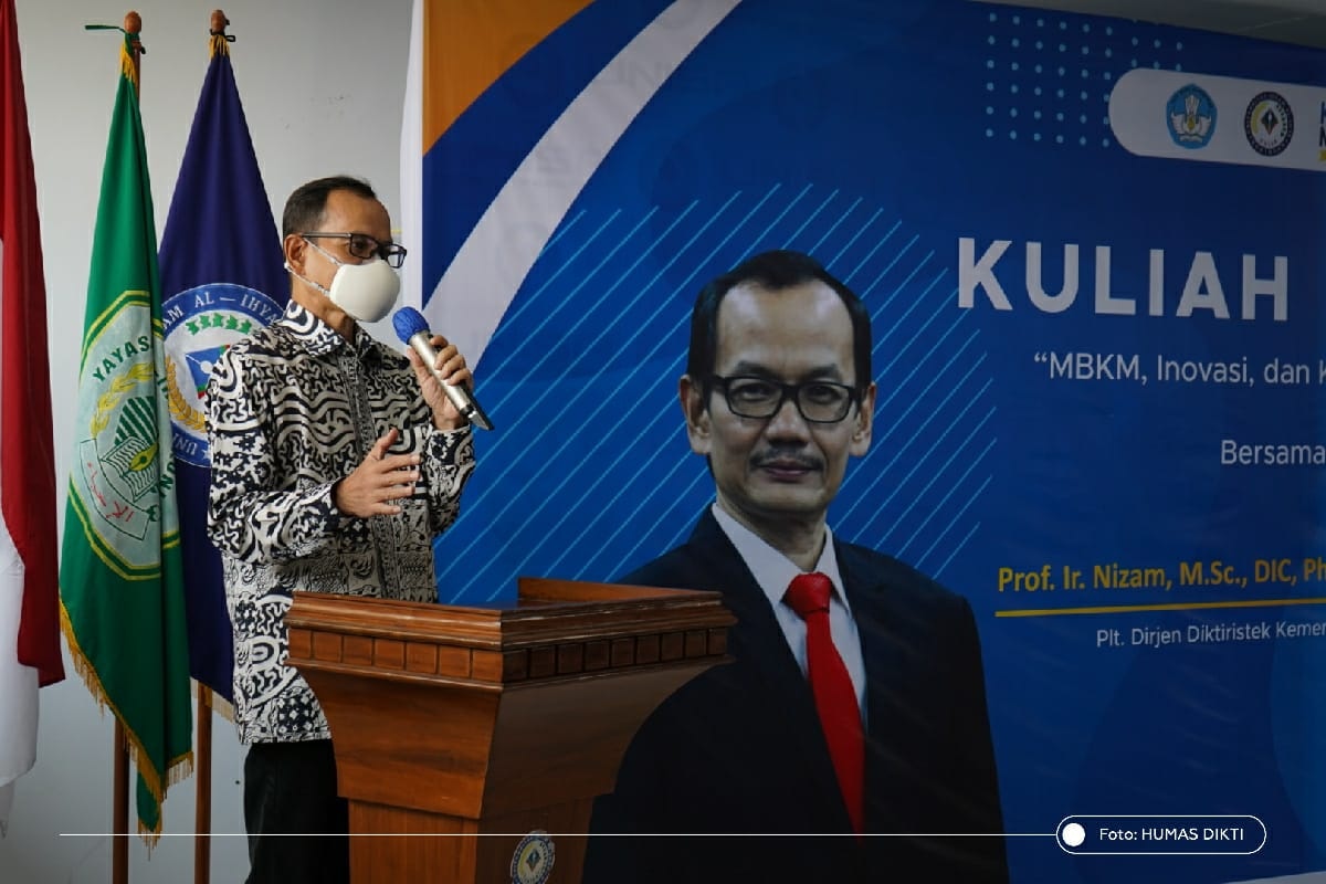 Ditjen Diktiristek Permudah Layanan Penyetaraan Ijazah Luar Negeri secara Daring