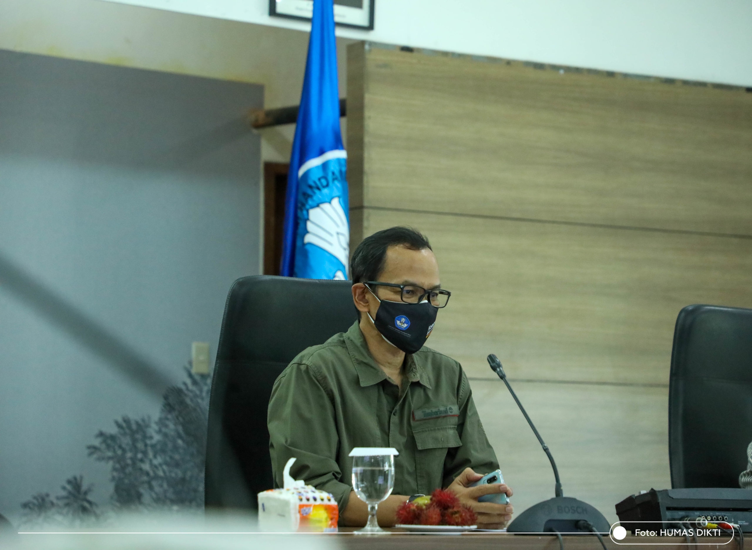 Ditjen Diktiristek Optimis Daya Serap Anggaran di Perguruan Tinggi Capai Target Maksimal di Akhir Tahun