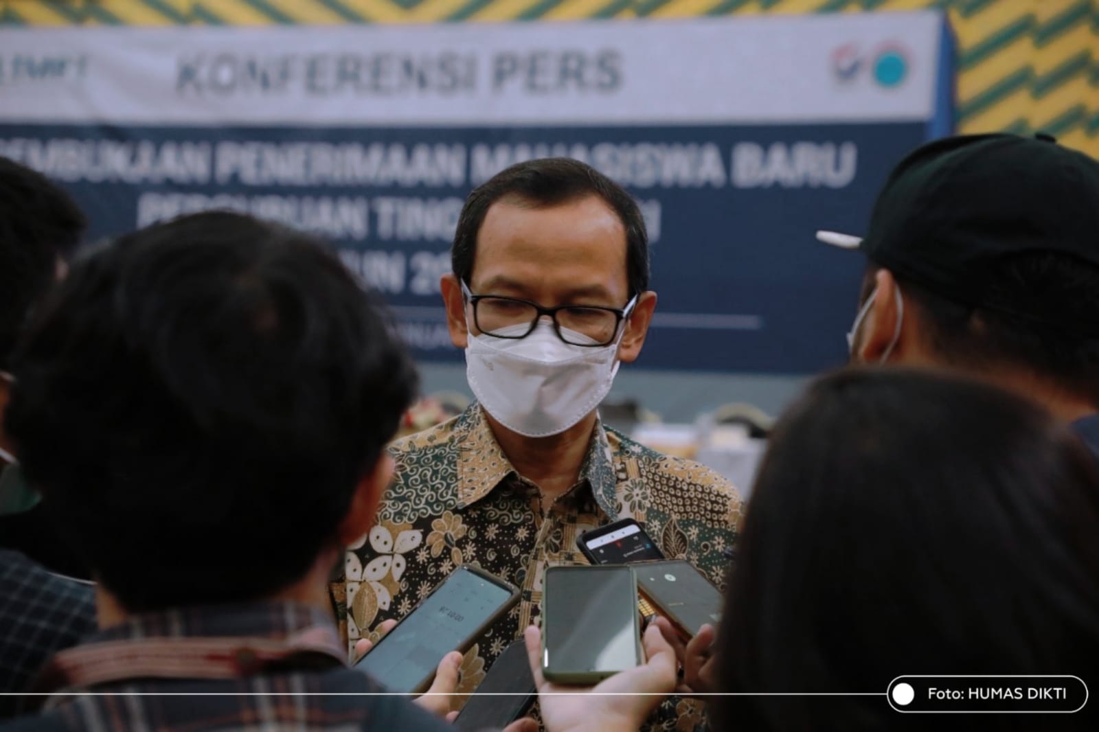 Tingkatkan Integritas dan Kualitas Layanan, Ditjen Diktiristek Lakukan Pencanangan Zona Integritas di Direktorat Sumber Daya